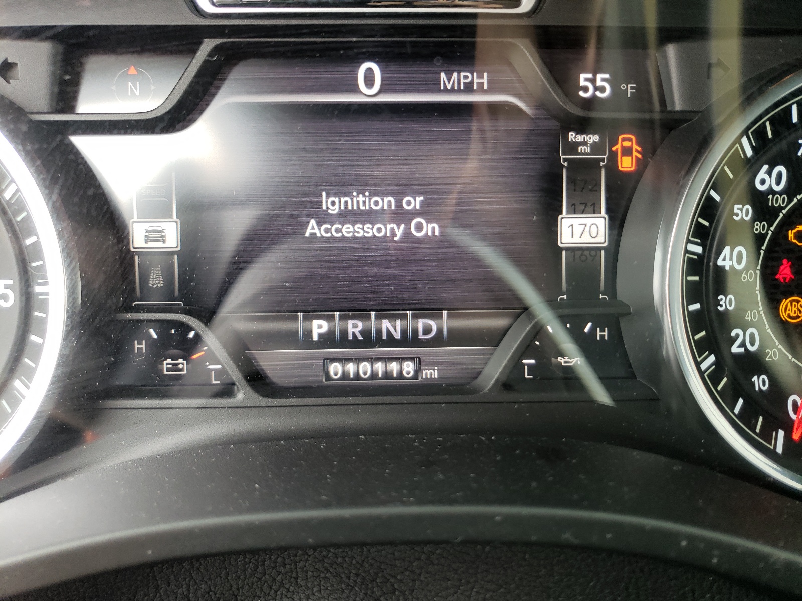 Photo 8 from auction – 2021 RAM 1500 BIG H with VIN 1C6RRFBGXMN738088