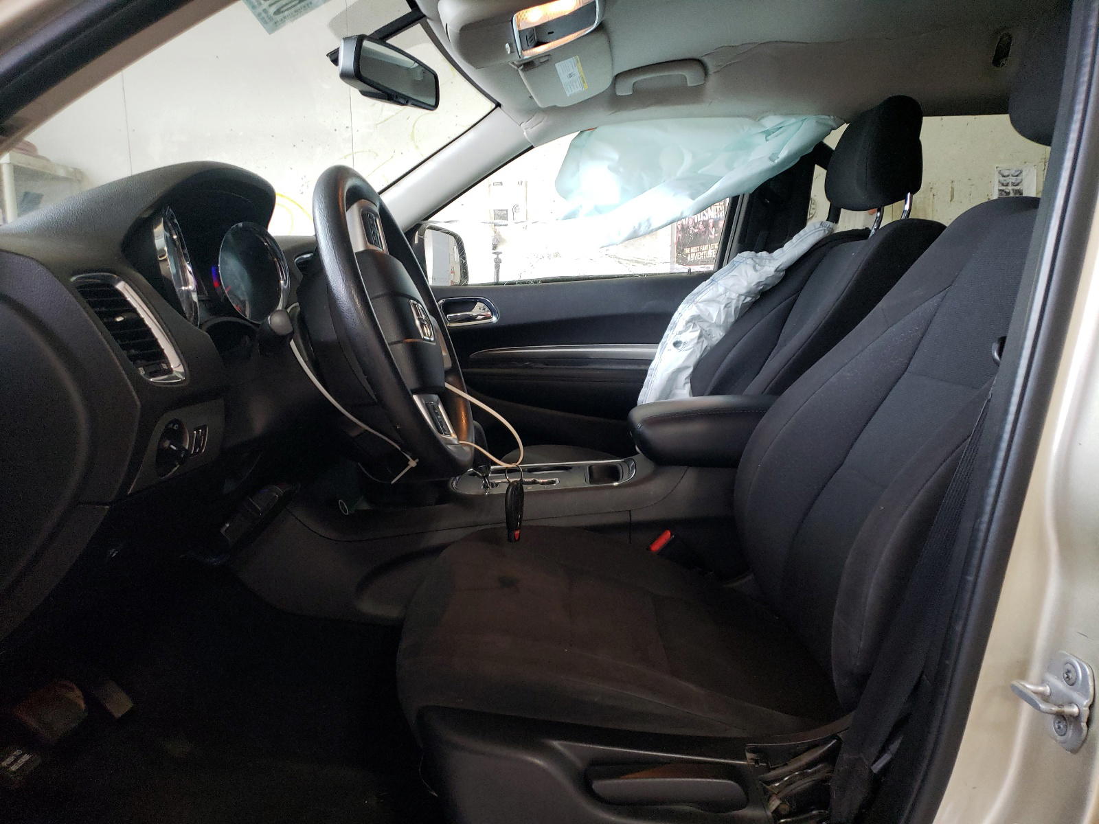 Photo 5 from auction – 2012 DODGE DURANGO SX with VIN 1C4RDJAG7CC100516