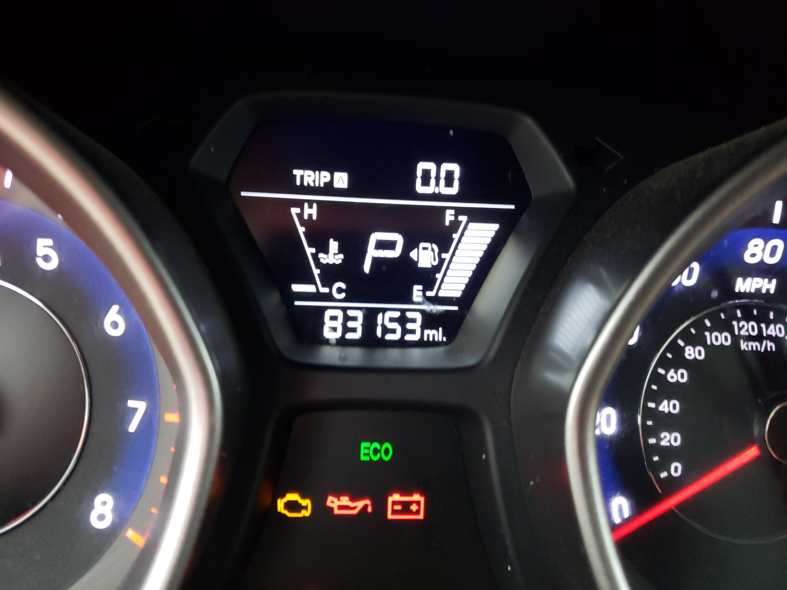Photo 8 from auction – 2016 HYUNDAI ELANTRA SE with VIN 5NPDH4AE2GH763985