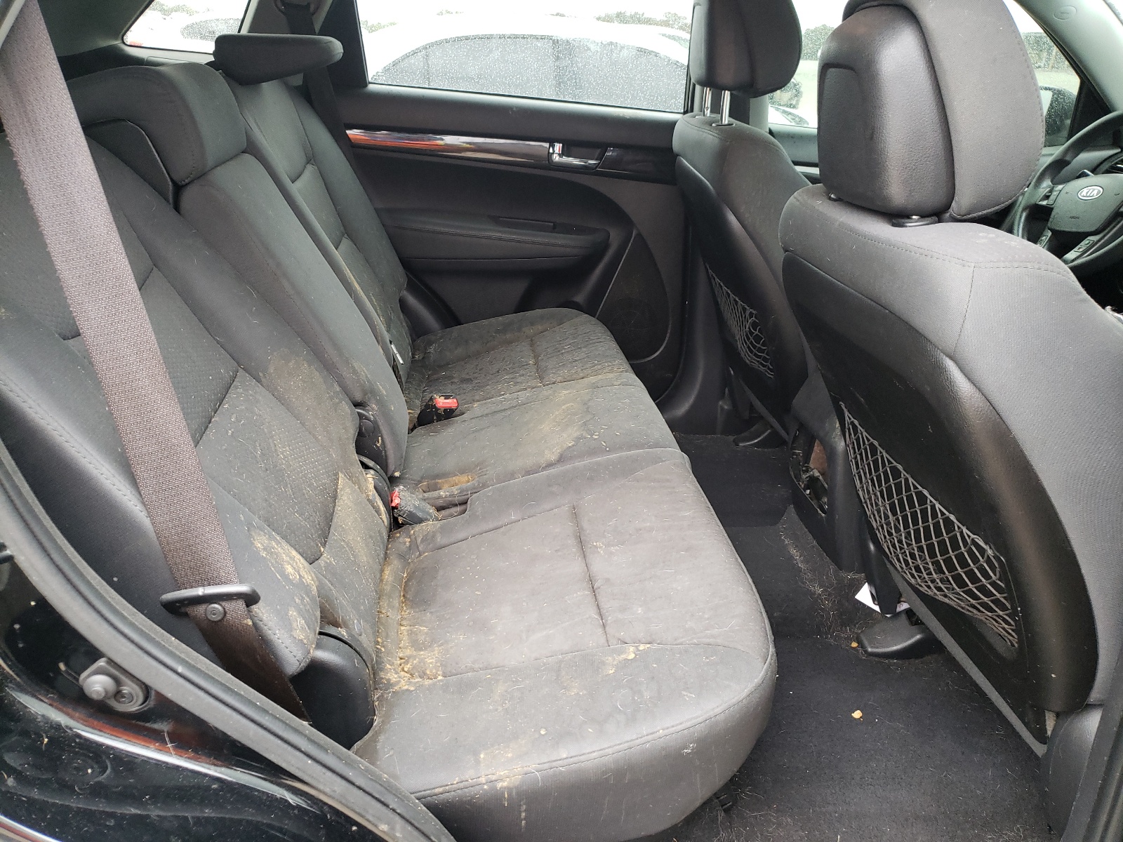 Photo 6 from auction – 2012 KIA SORENTO BA with VIN 5XYKT4A61CG259900