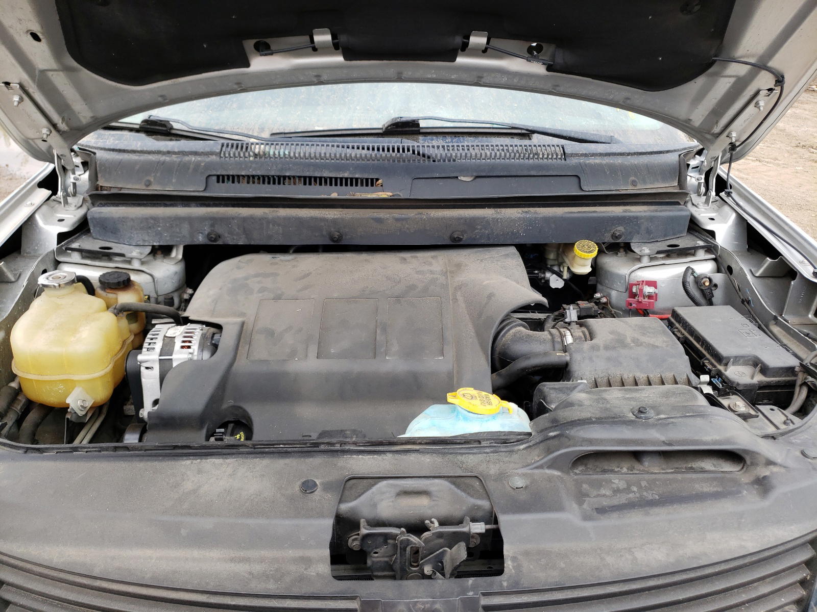 Photo 7 from auction – 2010 DODGE JOURNEY SX with VIN 3D4PG5FV1AT251272