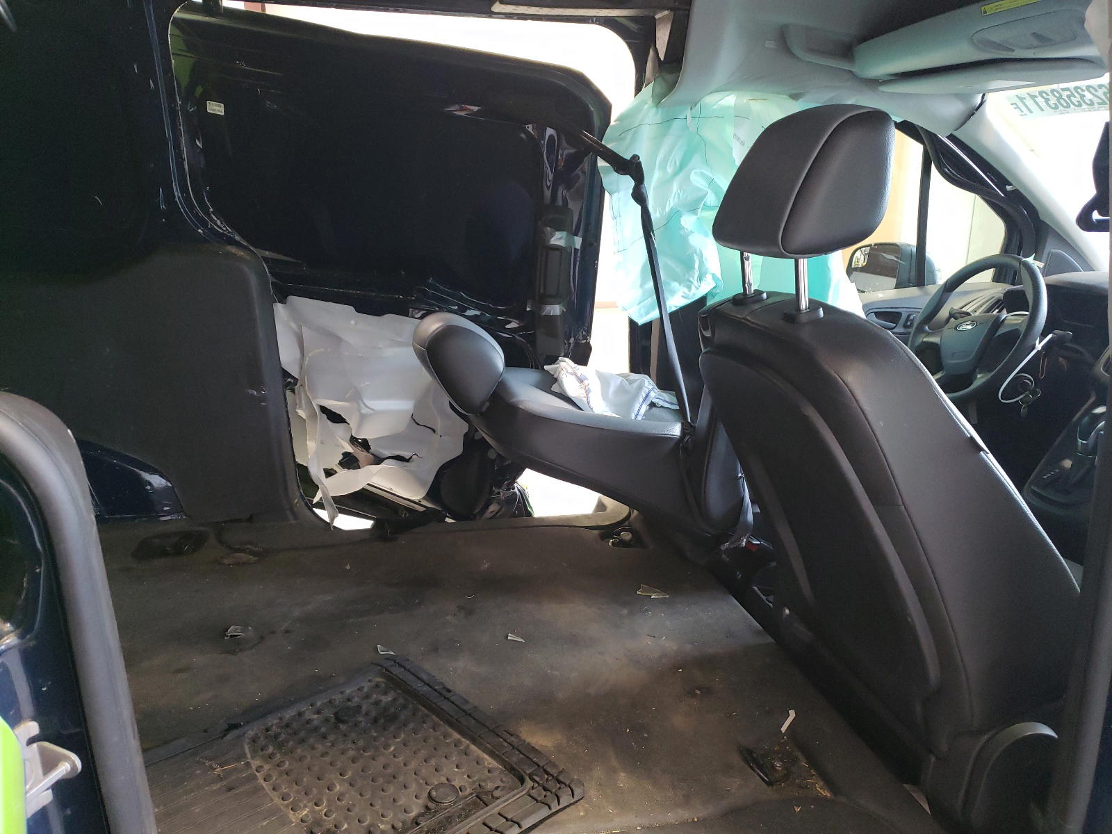 Photo 6 from auction – 2018 FORD TRANSIT CO with VIN NM0LS7E73J1378358