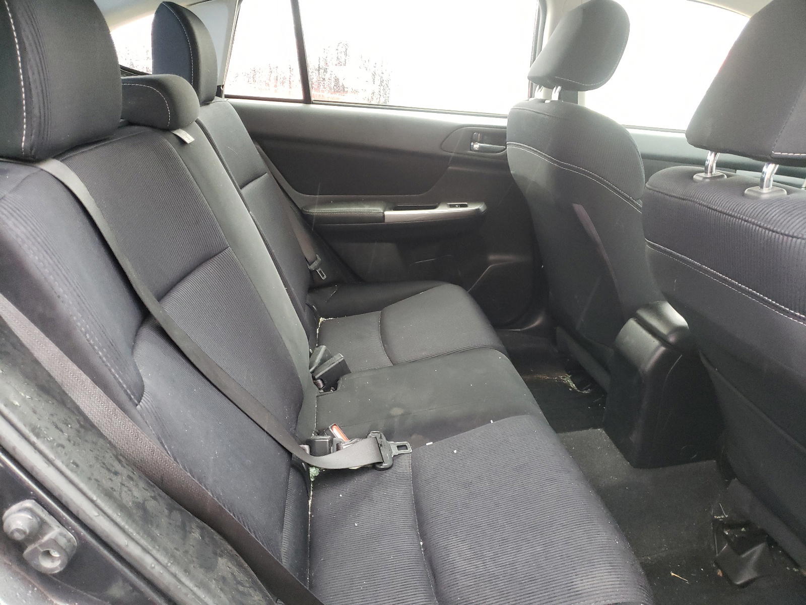 Photo 6 from auction – 2015 SUBARU IMPREZA SE with VIN JF1GPAT68F8201337