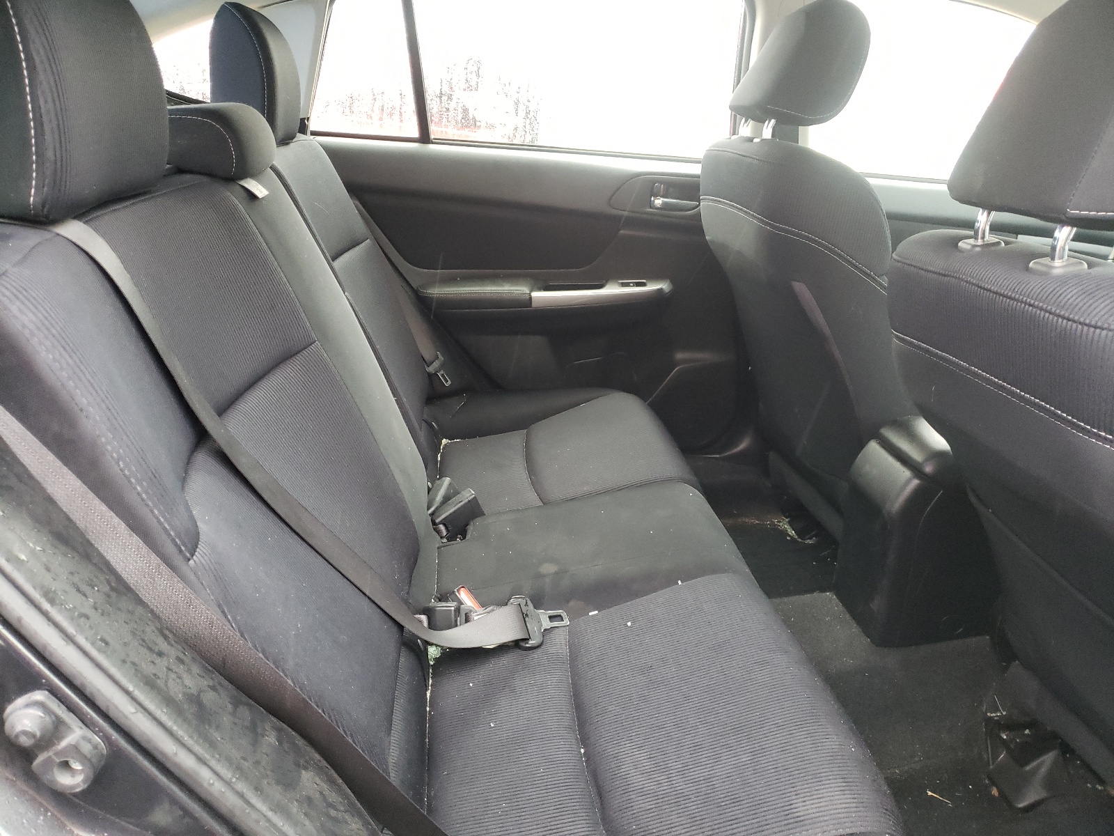 Фото 6 с аукциона – 2015 SUBARU IMPREZA SE с VIN JF1GPAT68F8201337