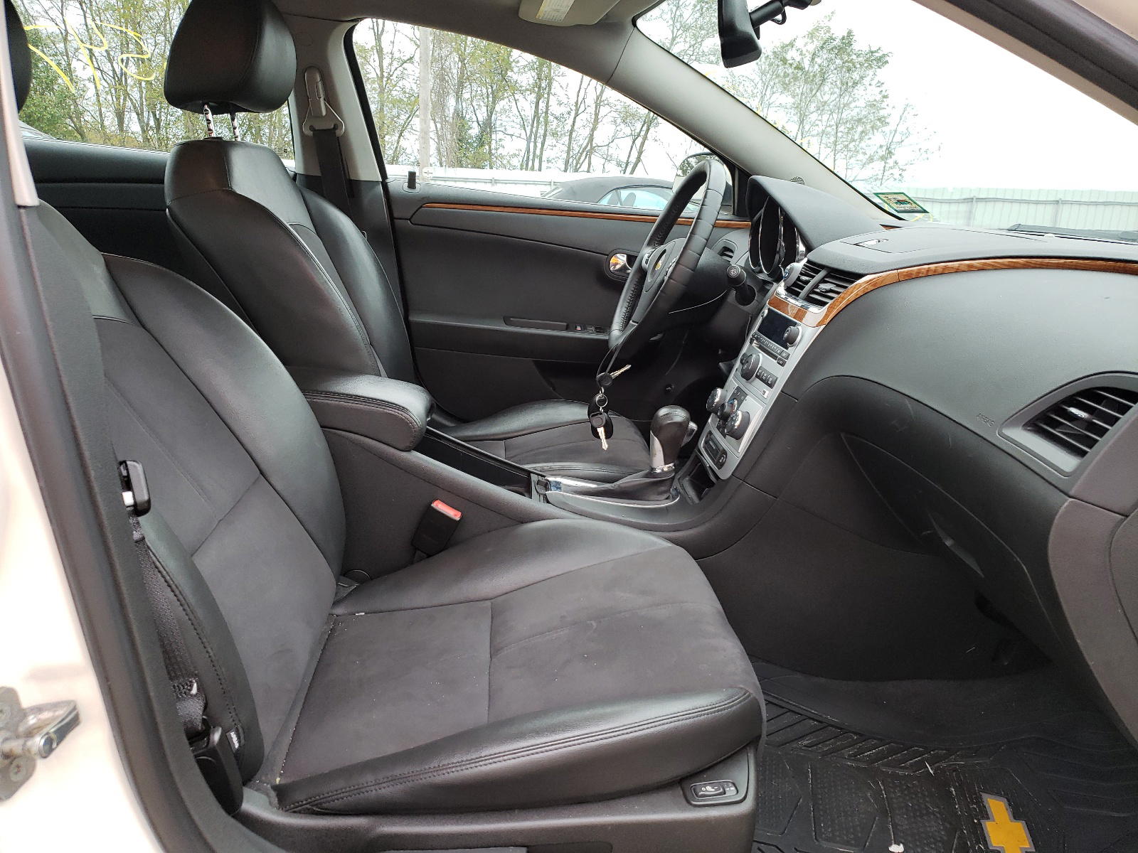 Photo 5 from auction – 2012 CHEVROLET MALIBU 2LT with VIN 1G1ZD5E05CF341406