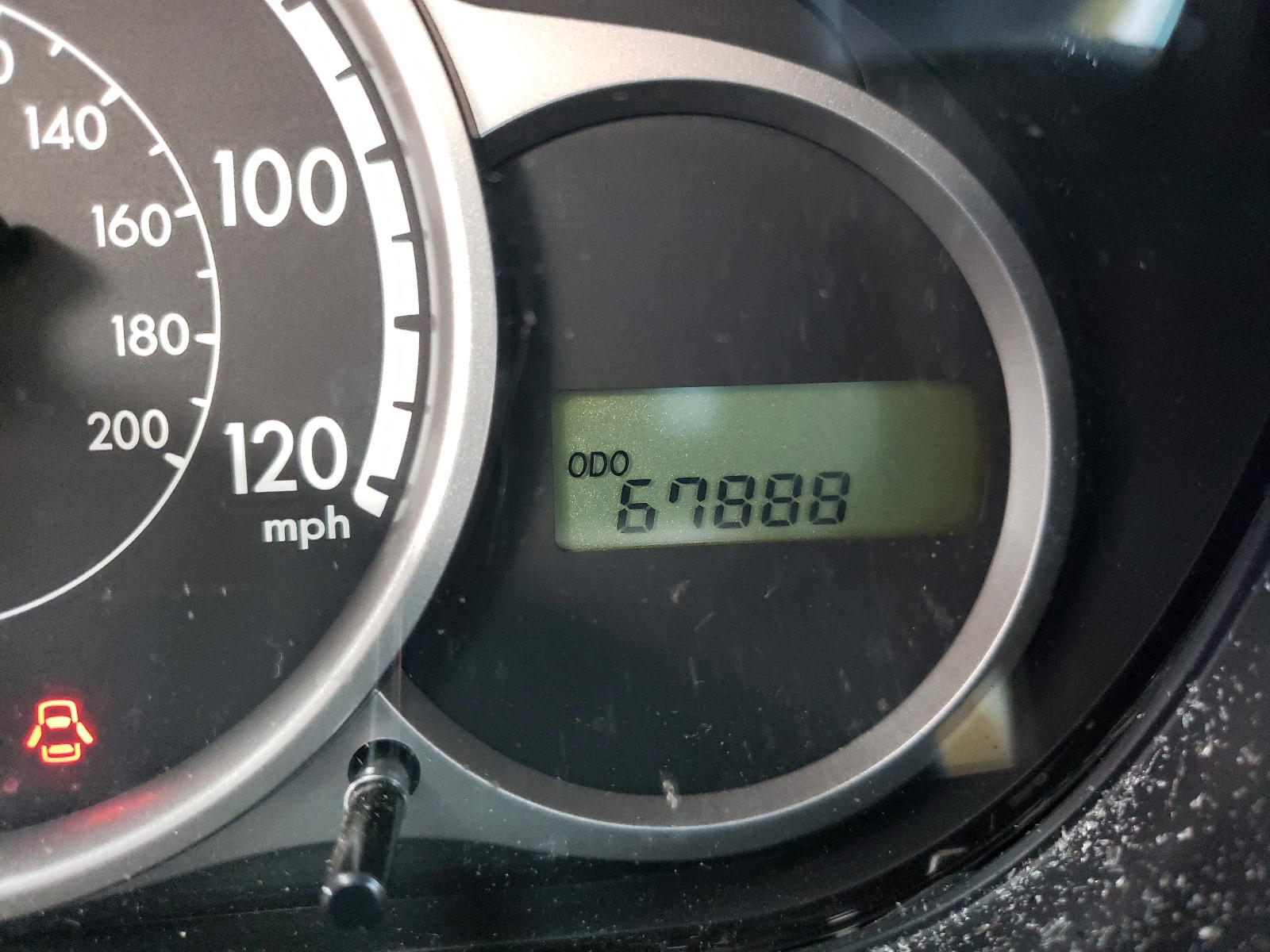 Photo 8 from auction – 2011 MAZDA MAZDA2 with VIN JM1DE1HY6B0107107