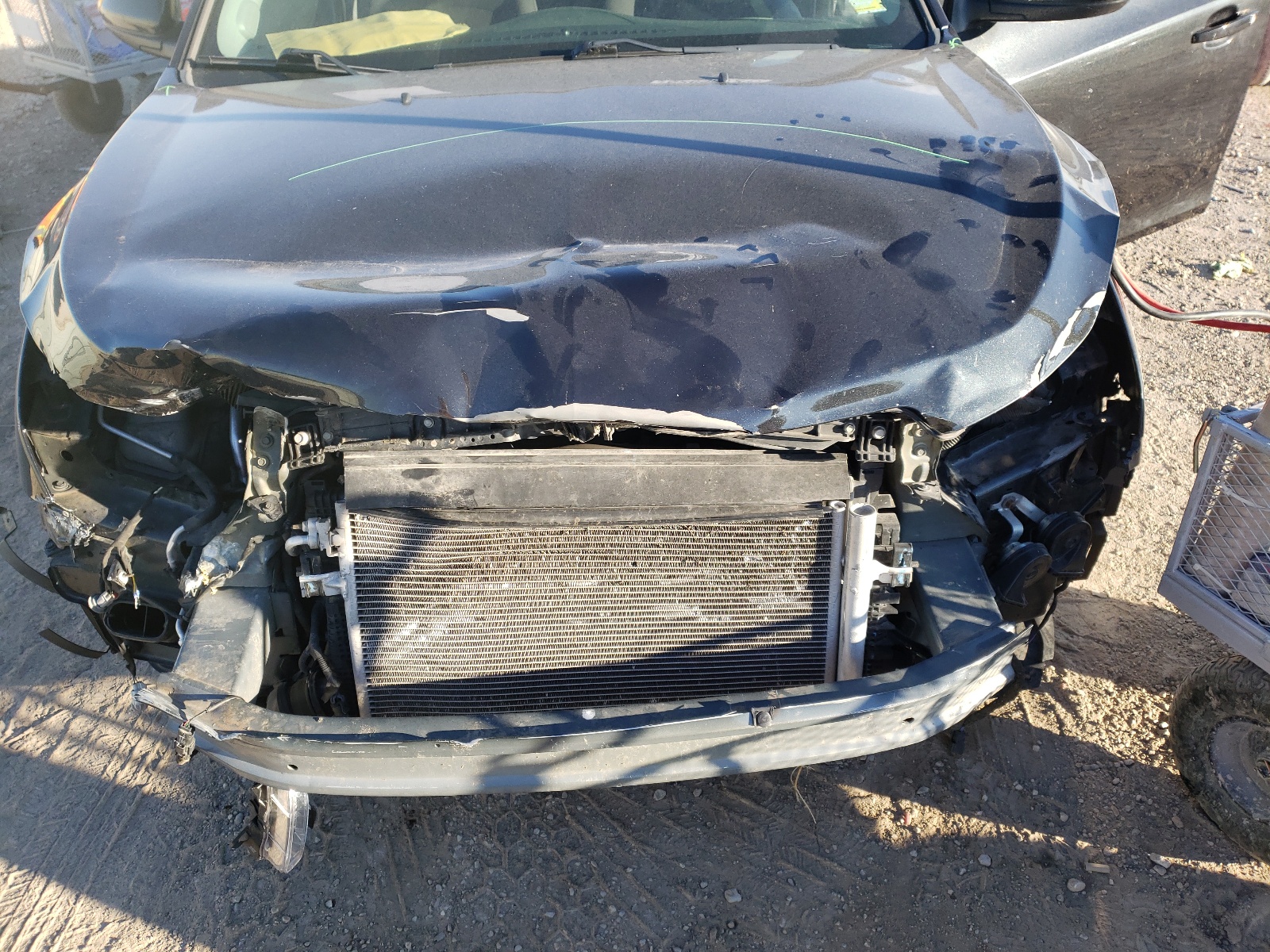 Photo 7 from auction – 2015 CHEVROLET CRUZE LT with VIN 1G1PC5SB0F7161605