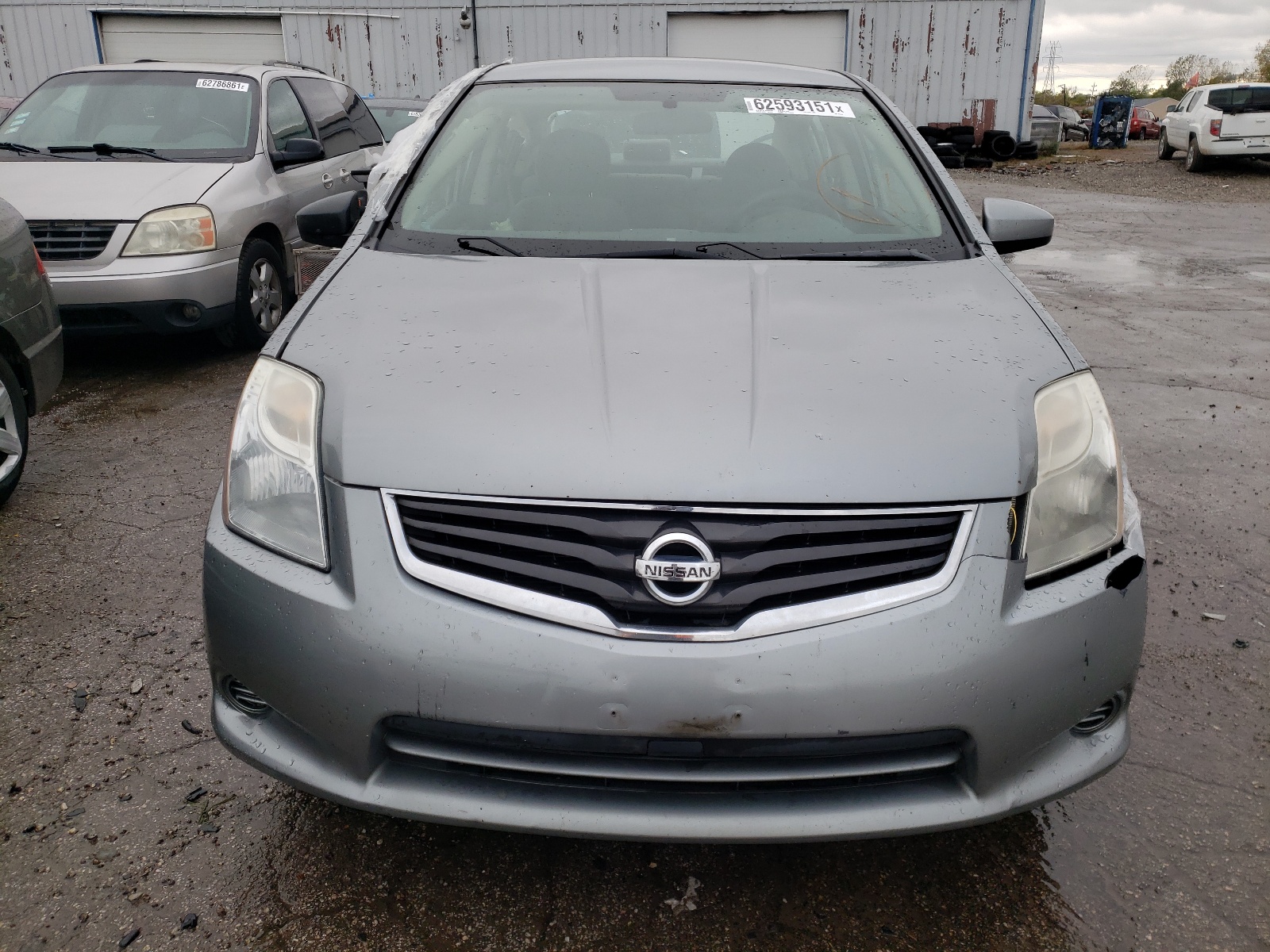 Photo 9 from auction – 2012 NISSAN SENTRA 2.0 with VIN 3N1AB6AP9CL735440