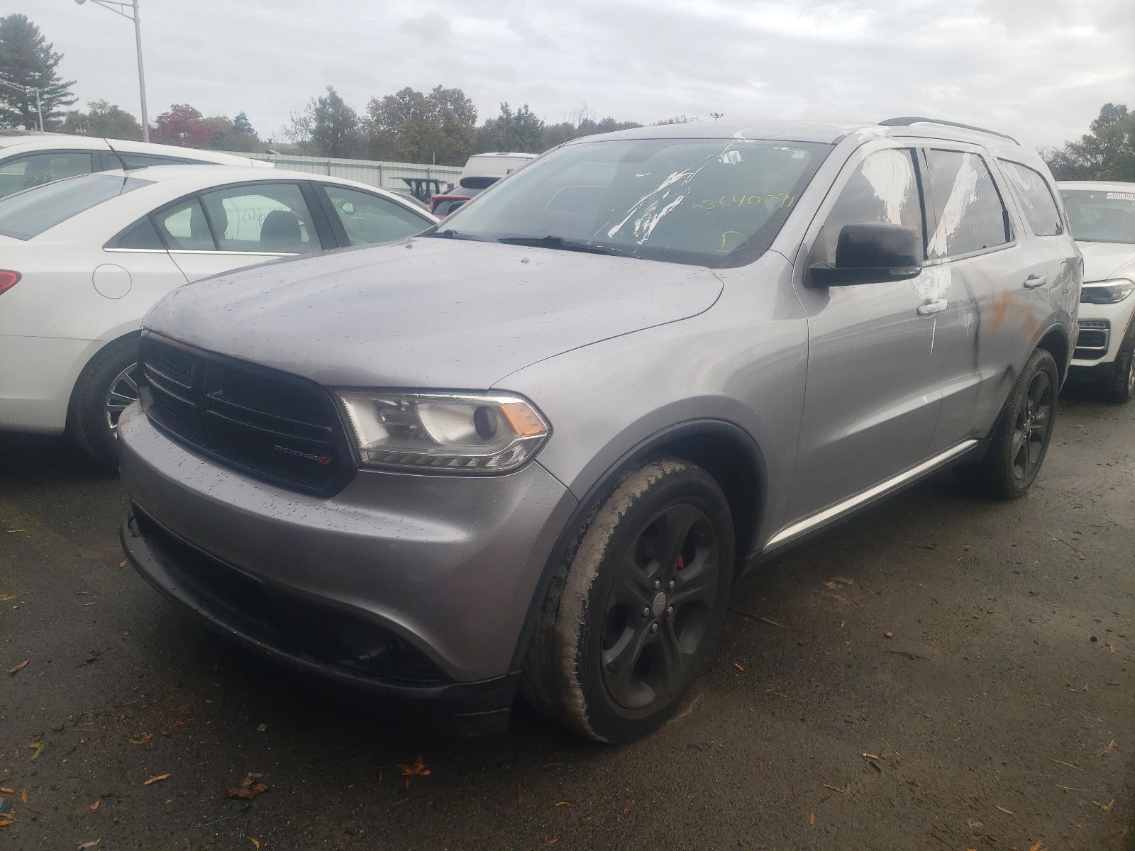 Photo 2 from auction – 2014 DODGE DURANGO LI with VIN 1C4RDHDG5EC332314