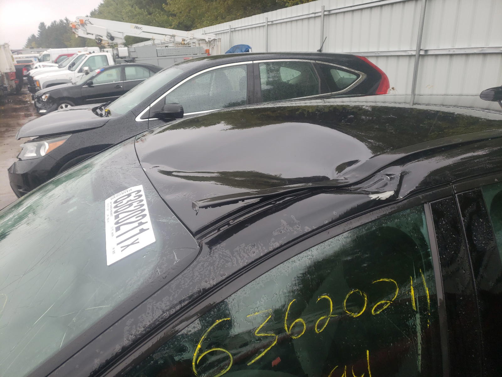 Photo 9 from auction – 2012 FORD FOCUS SE with VIN 1FAHP3K20CL366032