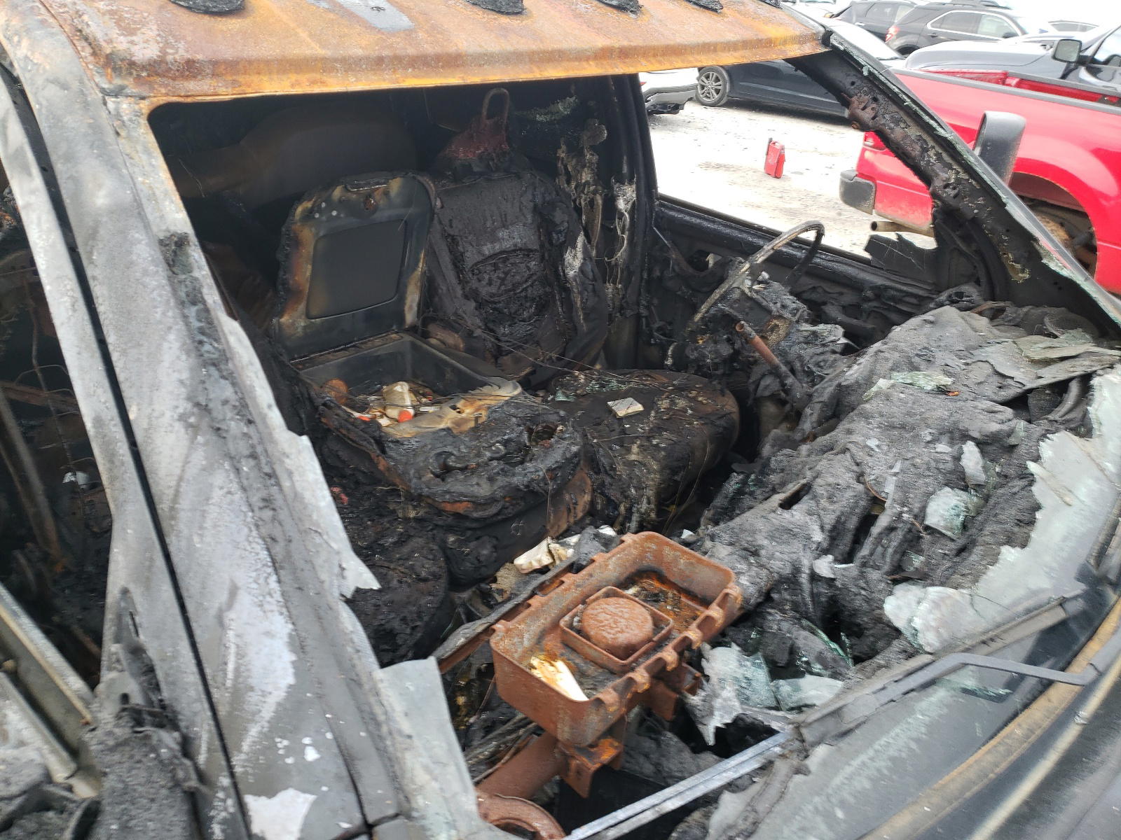 Photo 9 from auction – 2019 RAM 3500 with VIN 3C7WRTCL4KG620617