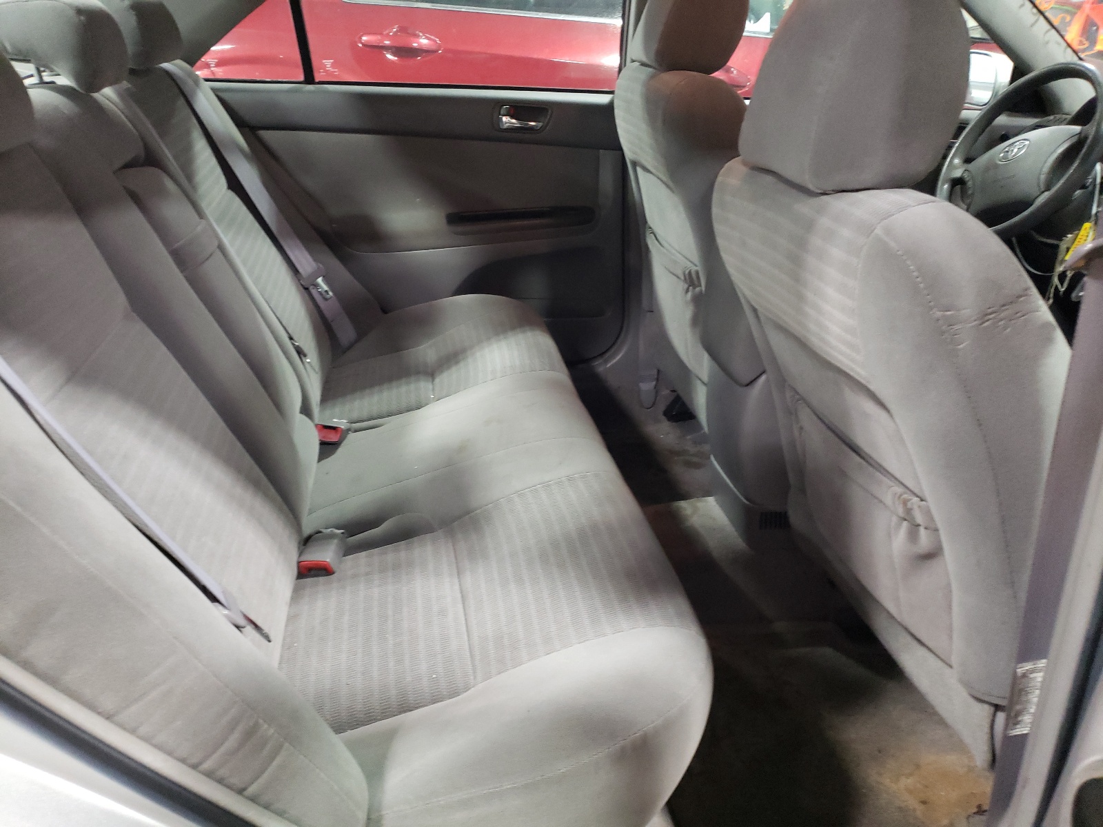 Photo 6 from auction – 2006 TOYOTA CAMRY LE with VIN 4T1BF32K86U112131