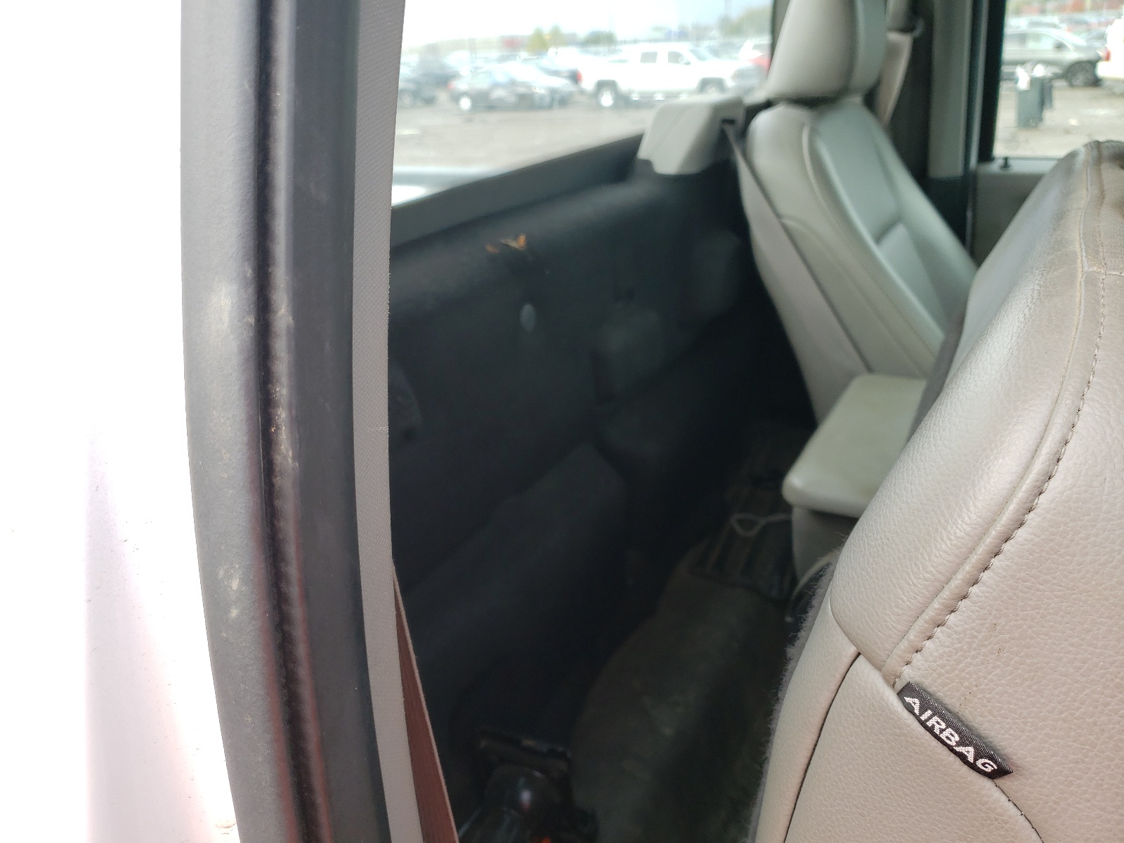 Photo 6 from auction – 2018 FORD F350 SUPER with VIN 1FTBF3A65JEC12148