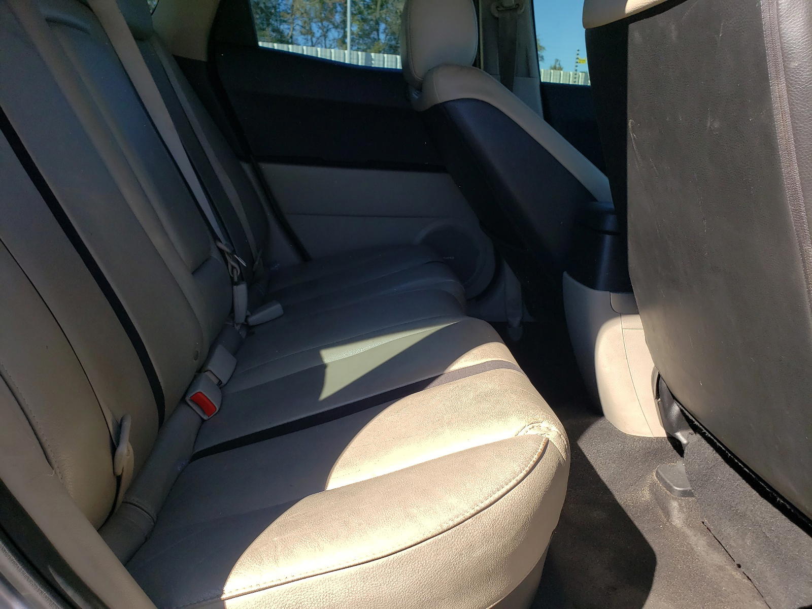 Photo 6 from auction – 2007 MAZDA CX-7 with VIN JM3ER293270131081