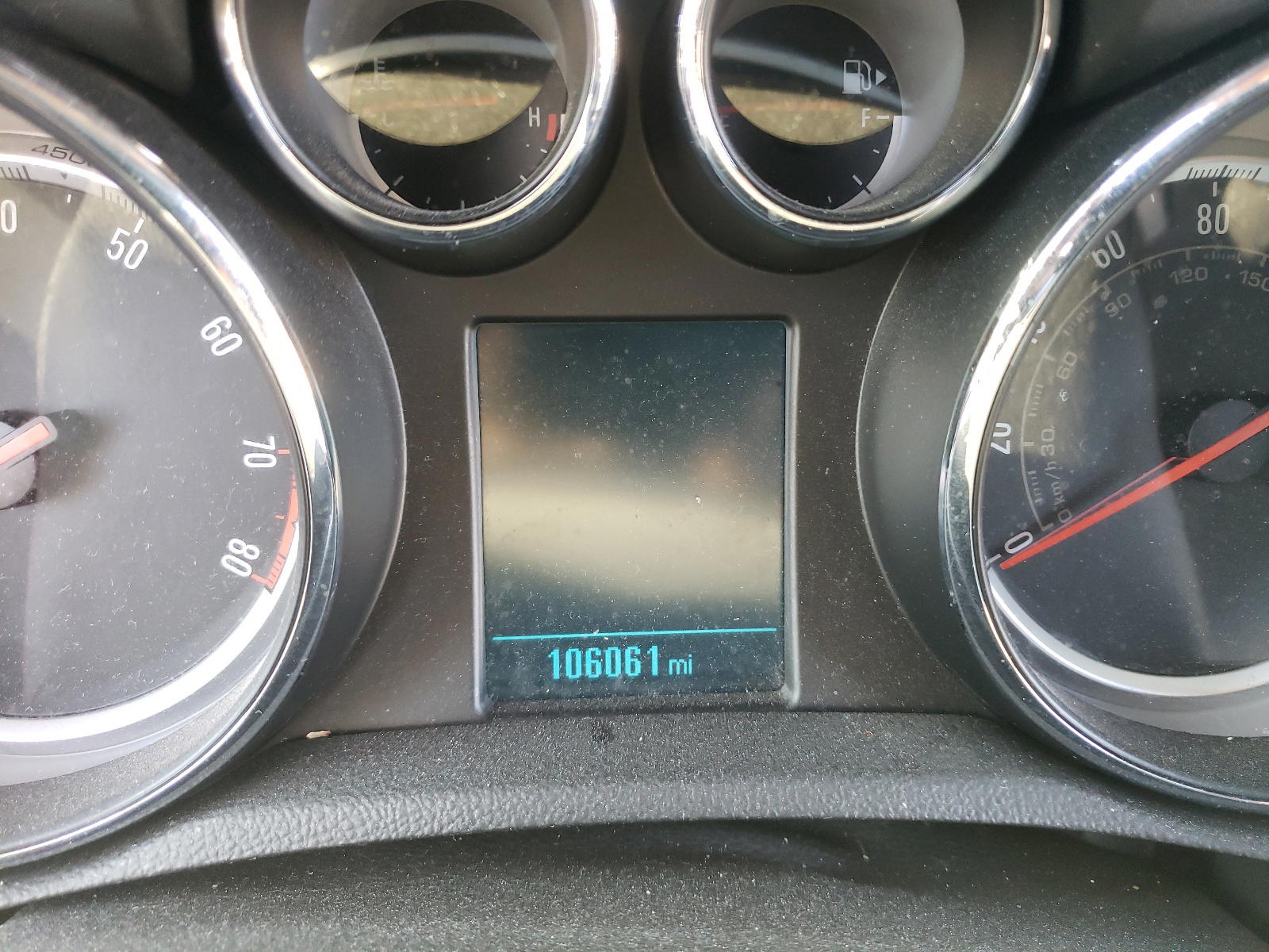 Photo 8 from auction – 2013 BUICK ENCORE CON with VIN KL4CJBSB7DB174740