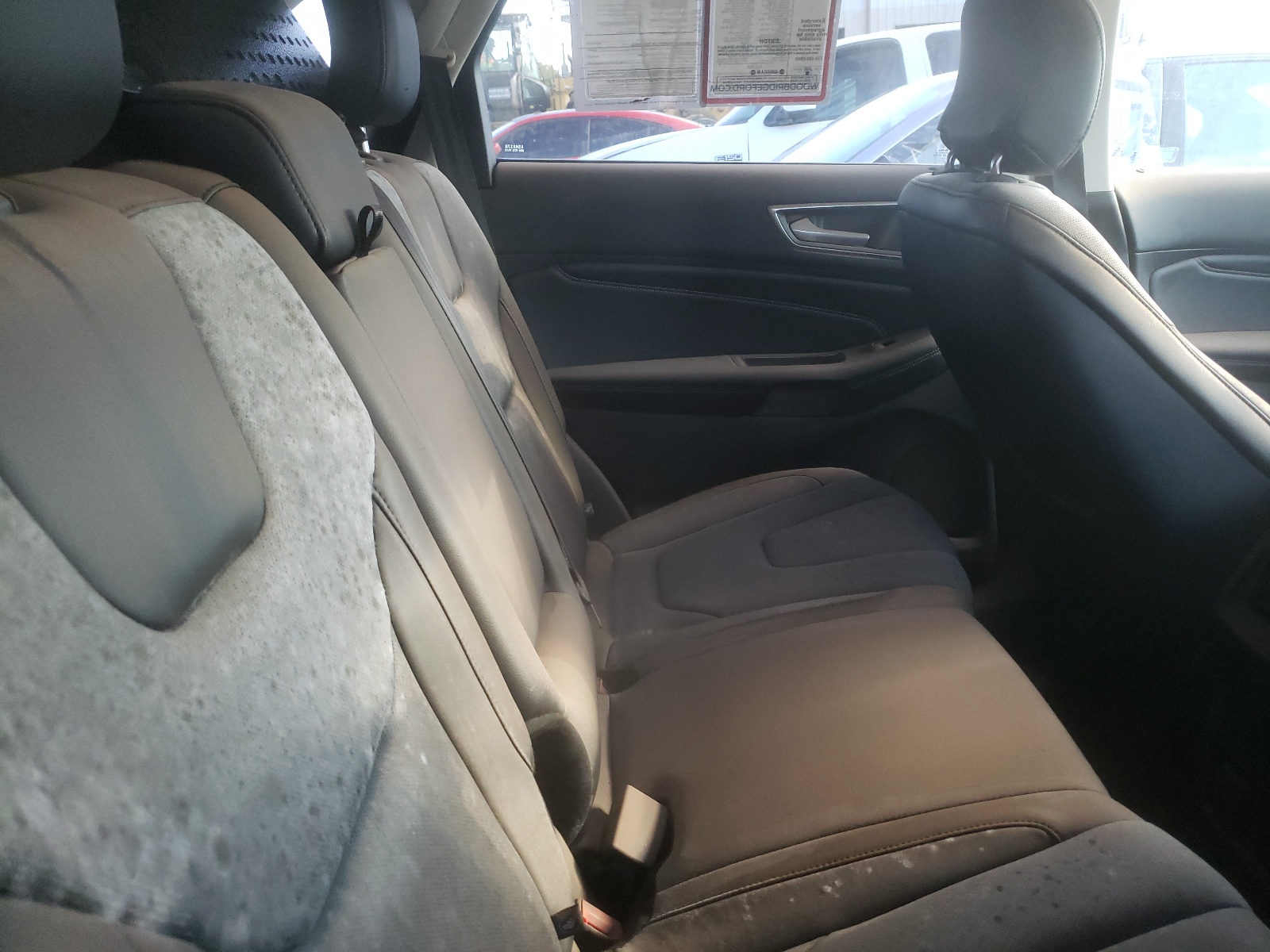 صورة رقم 6 من المزاد - 2017 FORD EDGE TITAN مع VIN 2FMPK4K81HBB33617