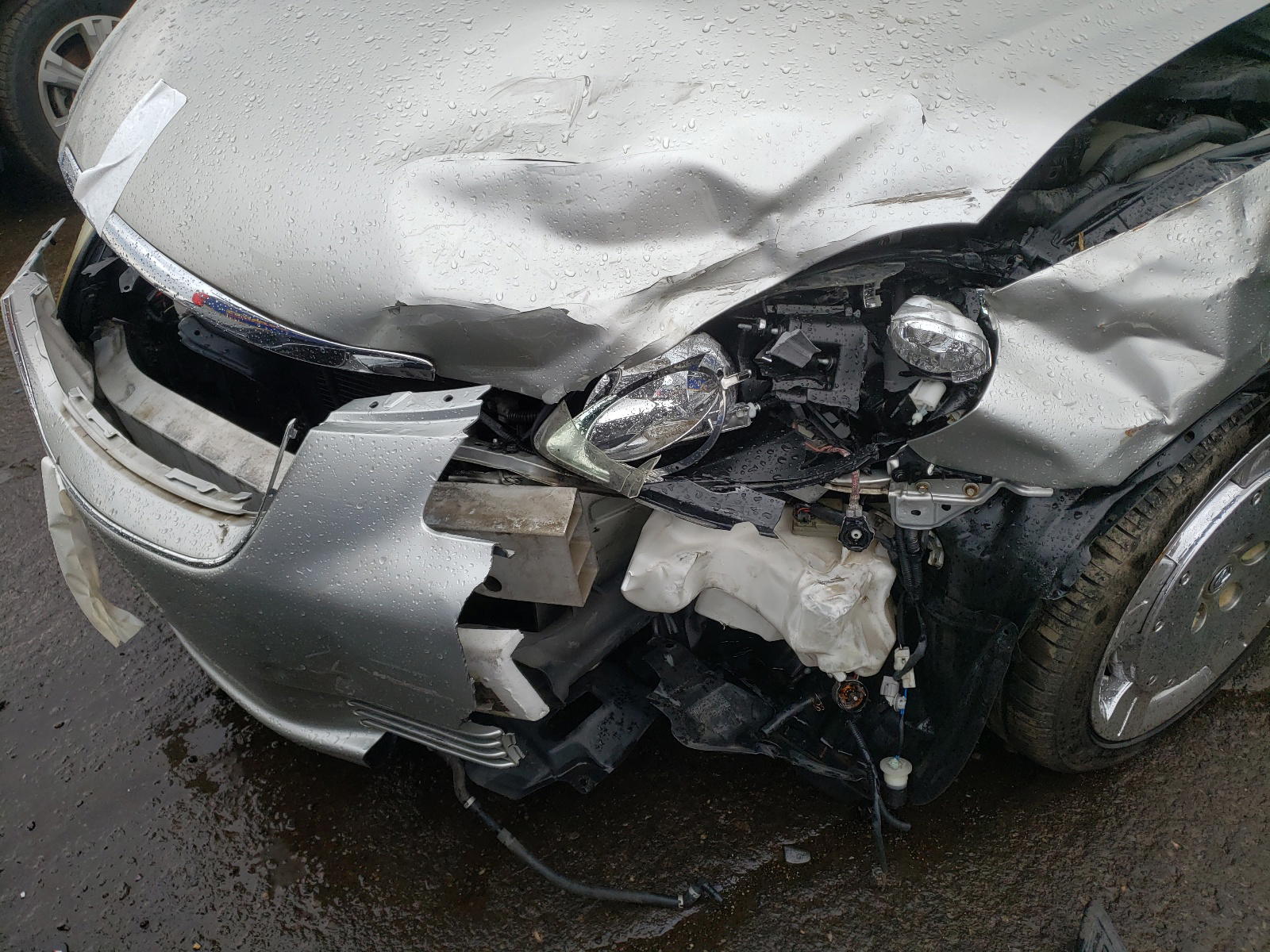 Photo 9 from auction – 2002 LEXUS SC 430 with VIN JTHFN48YX20026121