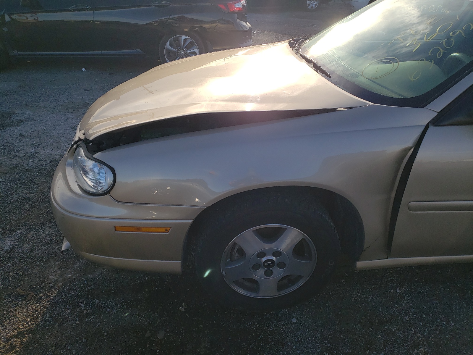 Photo 10 from auction – 2003 CHEVROLET MALIBU LS with VIN 1G1NE52J93M618787