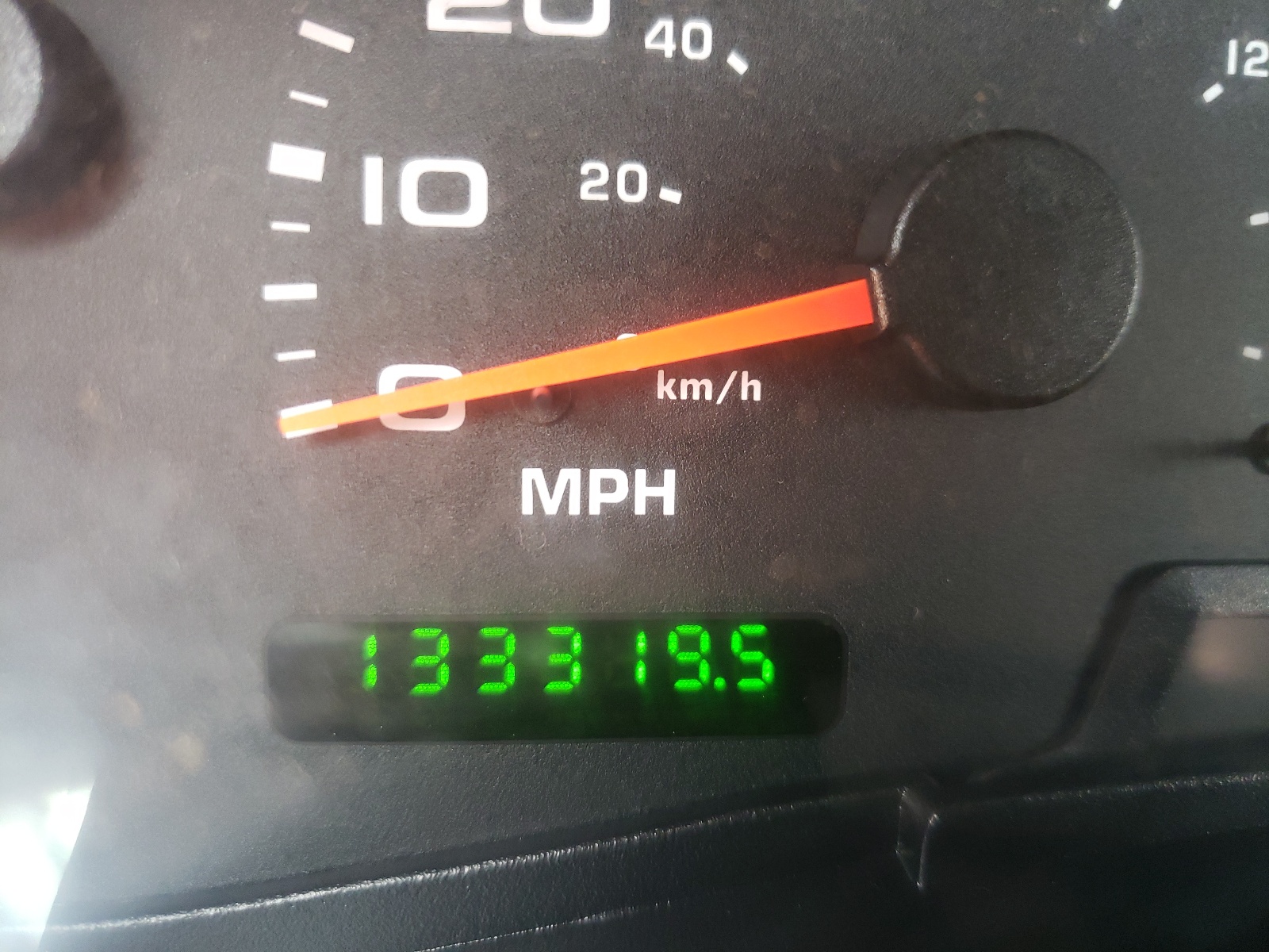 Photo 8 from auction – 2004 FORD F250 SUPER with VIN 1FTNW21L44EA87158