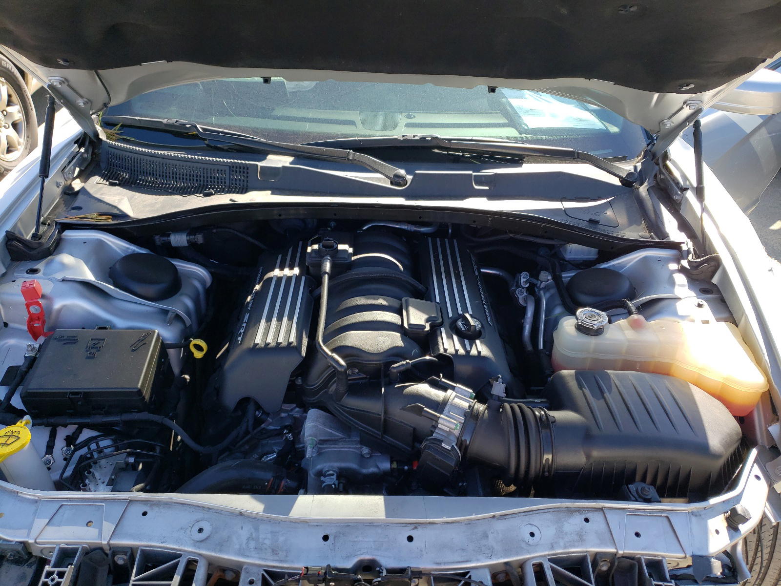Photo 7 from auction – 2019 DODGE CHARGER SC with VIN 2C3CDXGJ7KH564160