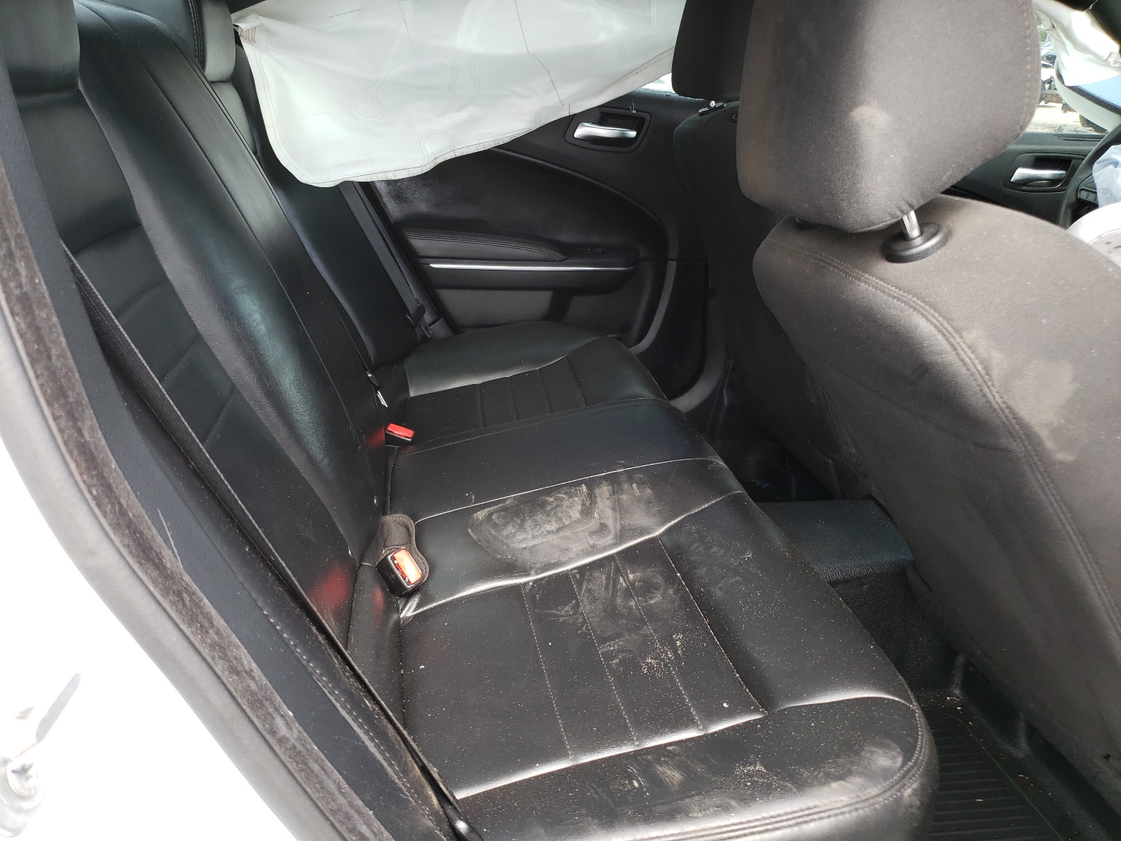 Photo 6 from auction – 2015 DODGE CHARGER PO with VIN 2C3CDXAG0FH745846