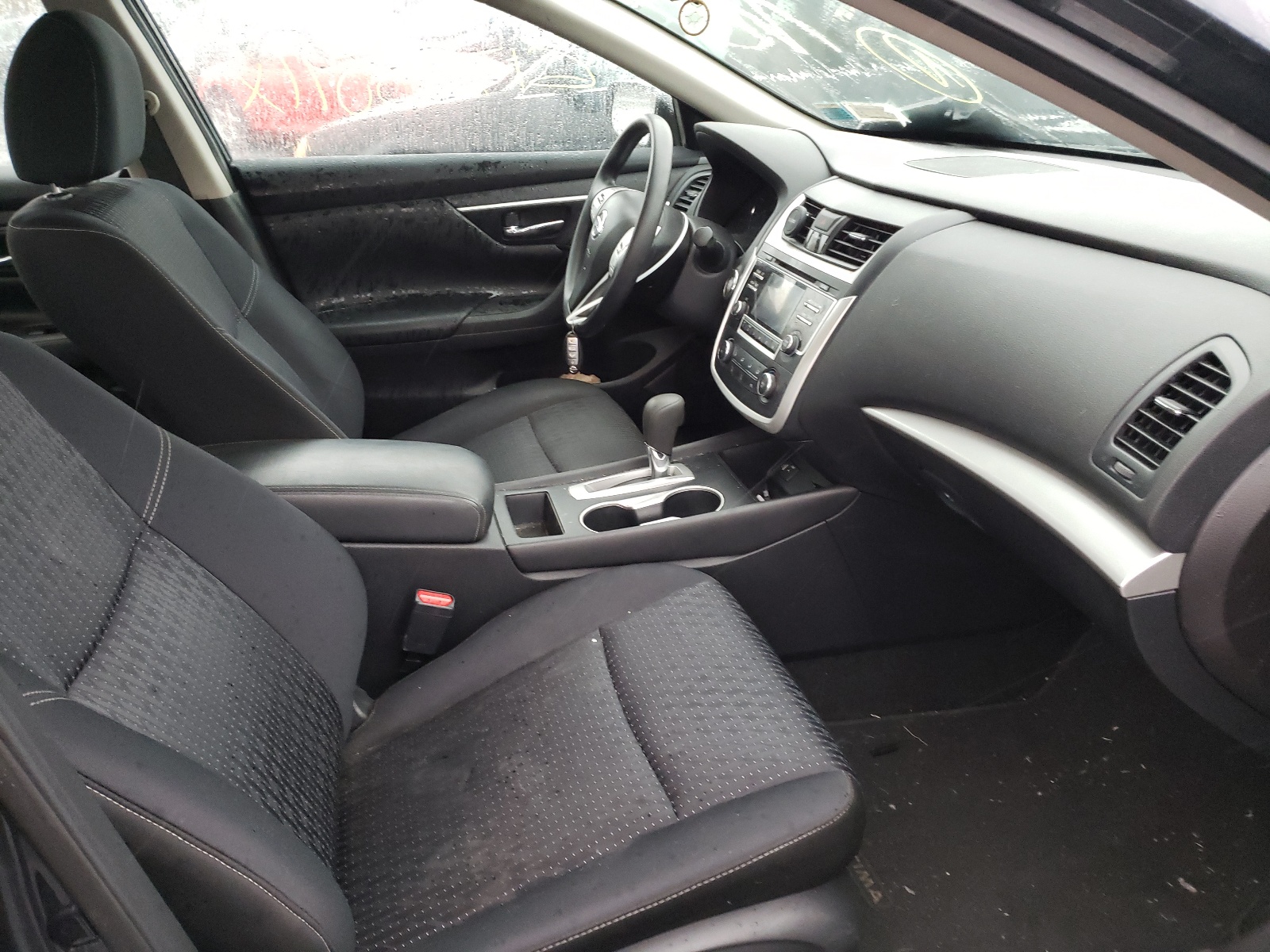 Photo 5 from auction – 2016 NISSAN ALTIMA 2.5 with VIN 1N4AL3AP4GC270517