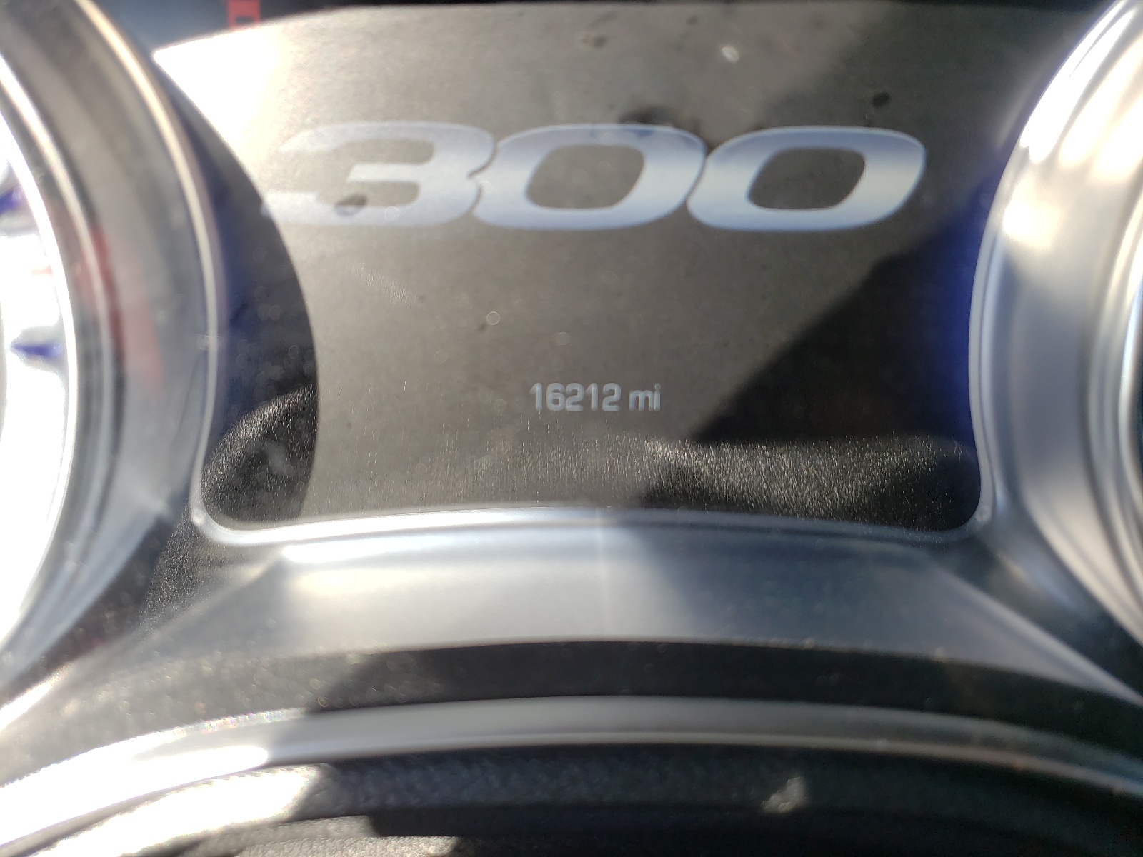 Zdjęcie 8 z aukcji – 2017 CHRYSLER 300 LIMITE z VIN 2C3CCAAG9HH582374