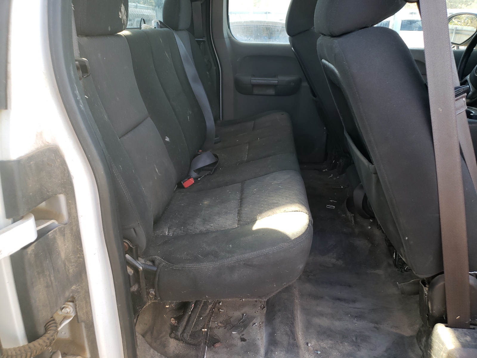 Photo 6 from auction – 2013 CHEVROLET SILVERADO with VIN 1GCRCPEA8DZ204278