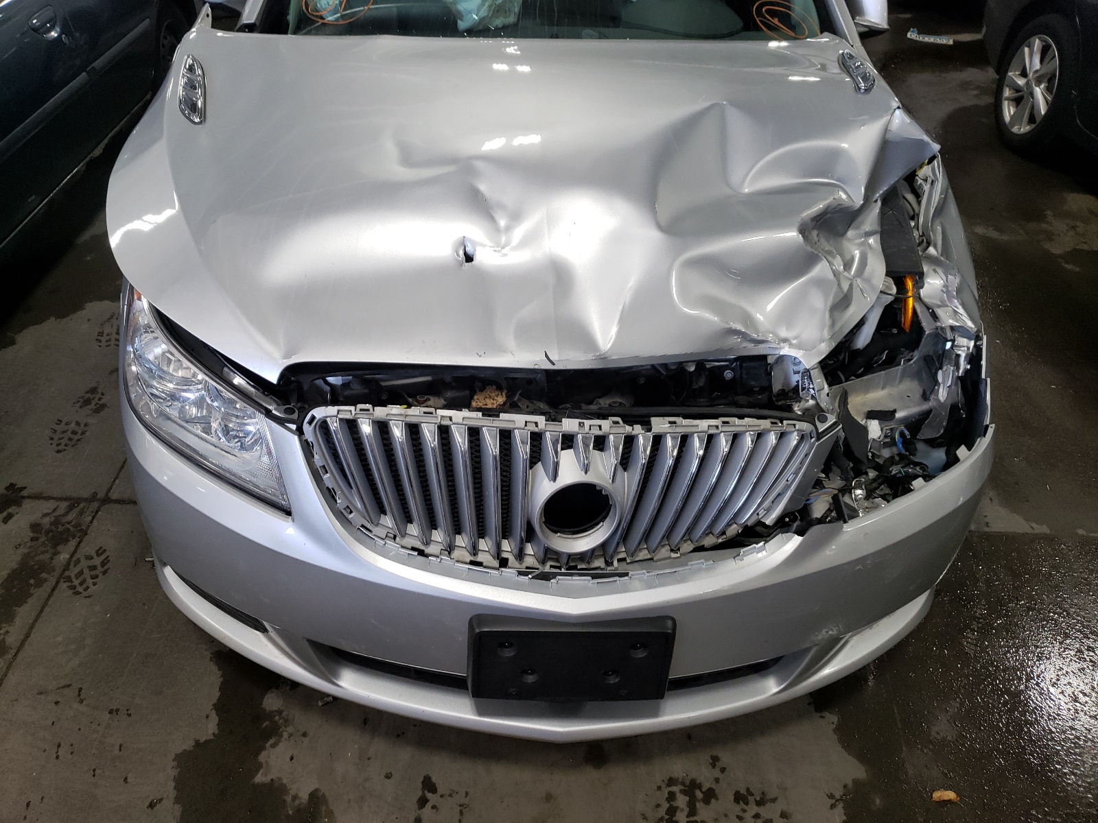 Photo 9 from auction – 2012 BUICK LACROSSE with VIN 1G4GA5ER1CF324314