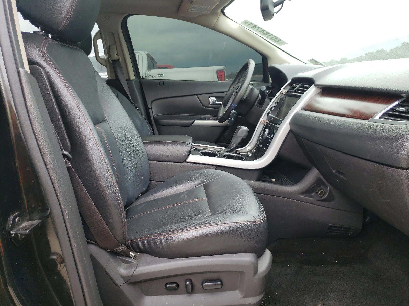 Photo 5 from auction – 2014 FORD EDGE LIMIT with VIN 2FMDK3KC9EBB35323