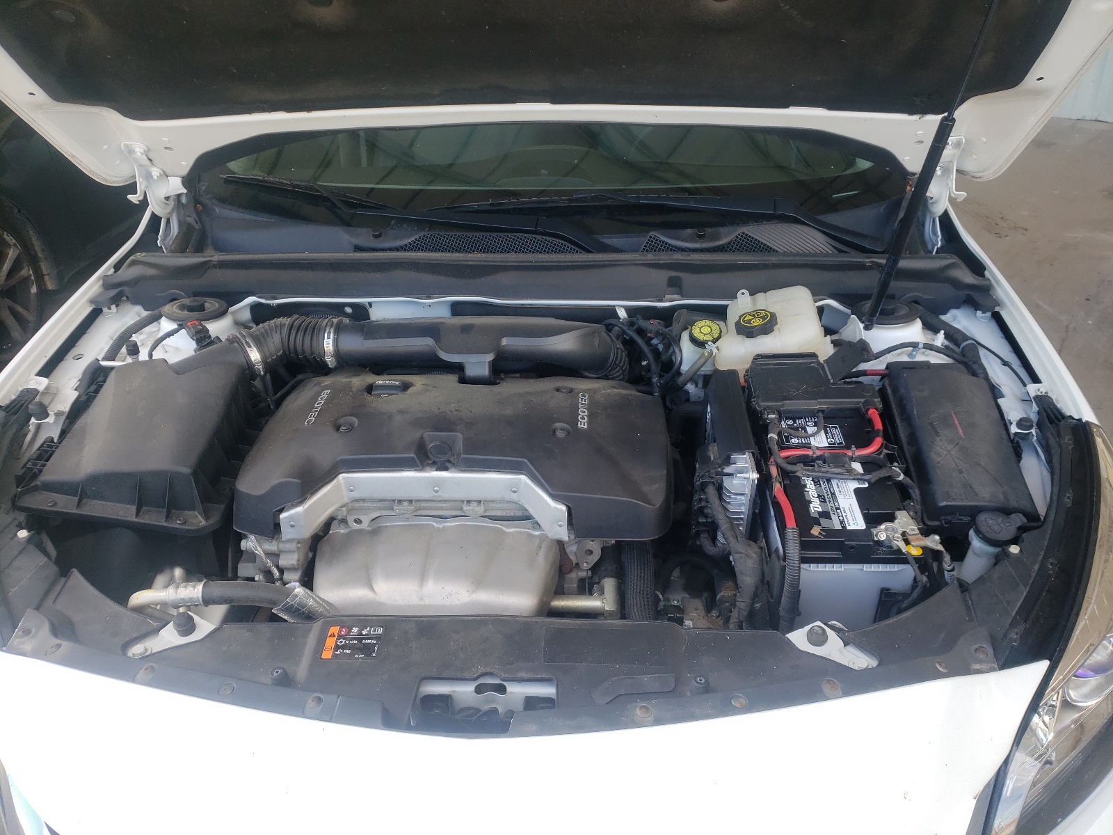 Photo 7 from auction – 2016 CHEVROLET MALIBU LIM with VIN 1G11C5SA1GF104933