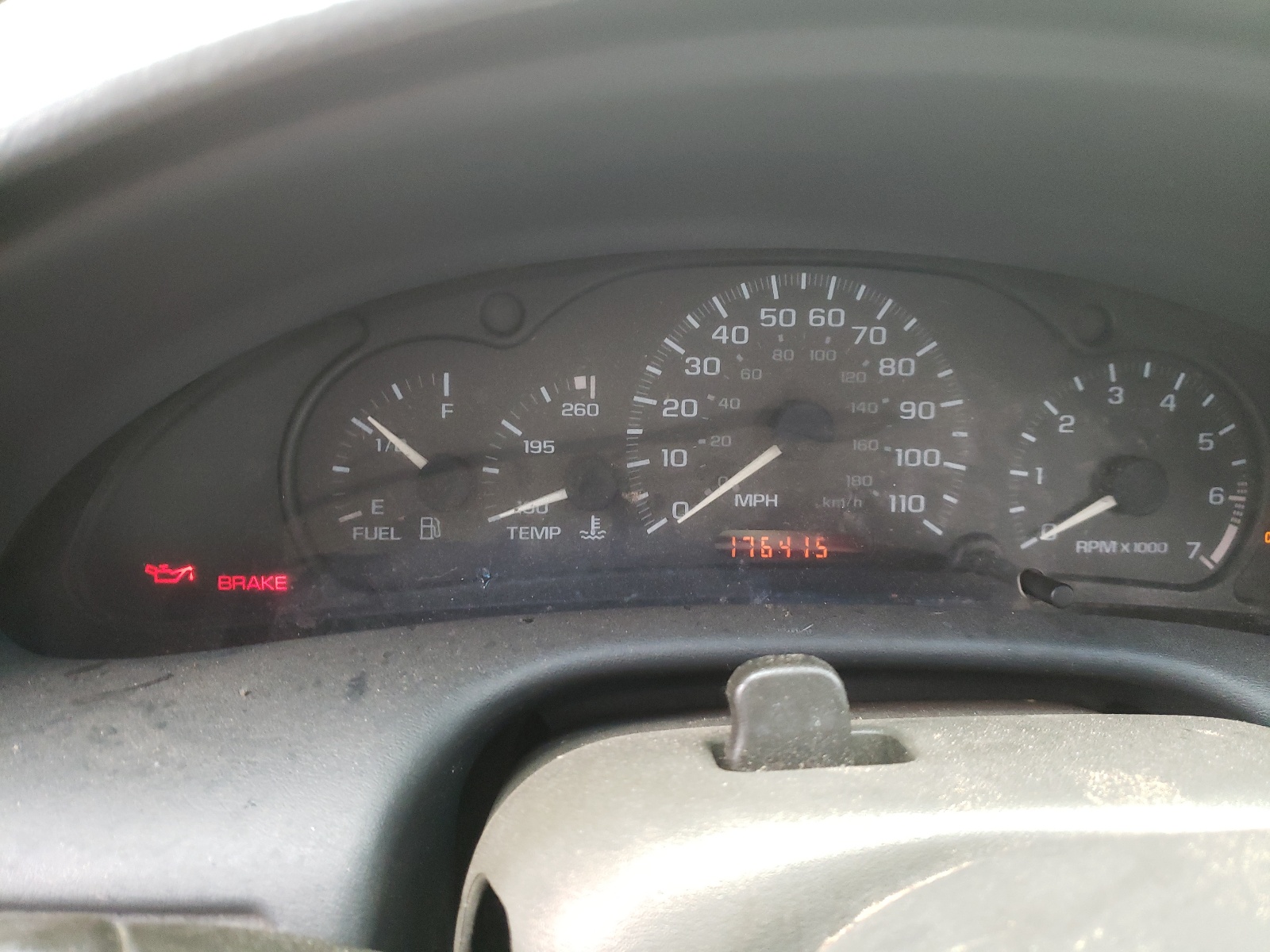 Photo 8 from auction – 2000 CHEVROLET CAVALIER Z with VIN 4G1JF32T2YB901485