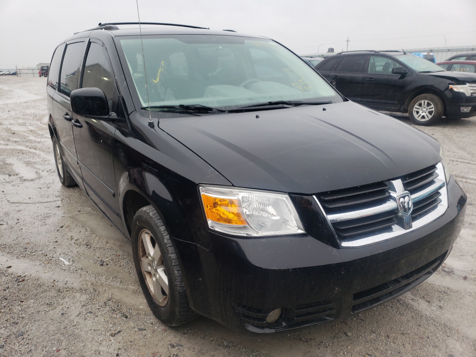 Photo 1 from auction – 2009 DODGE GRAND CARA with VIN 2D8HN54129R563561