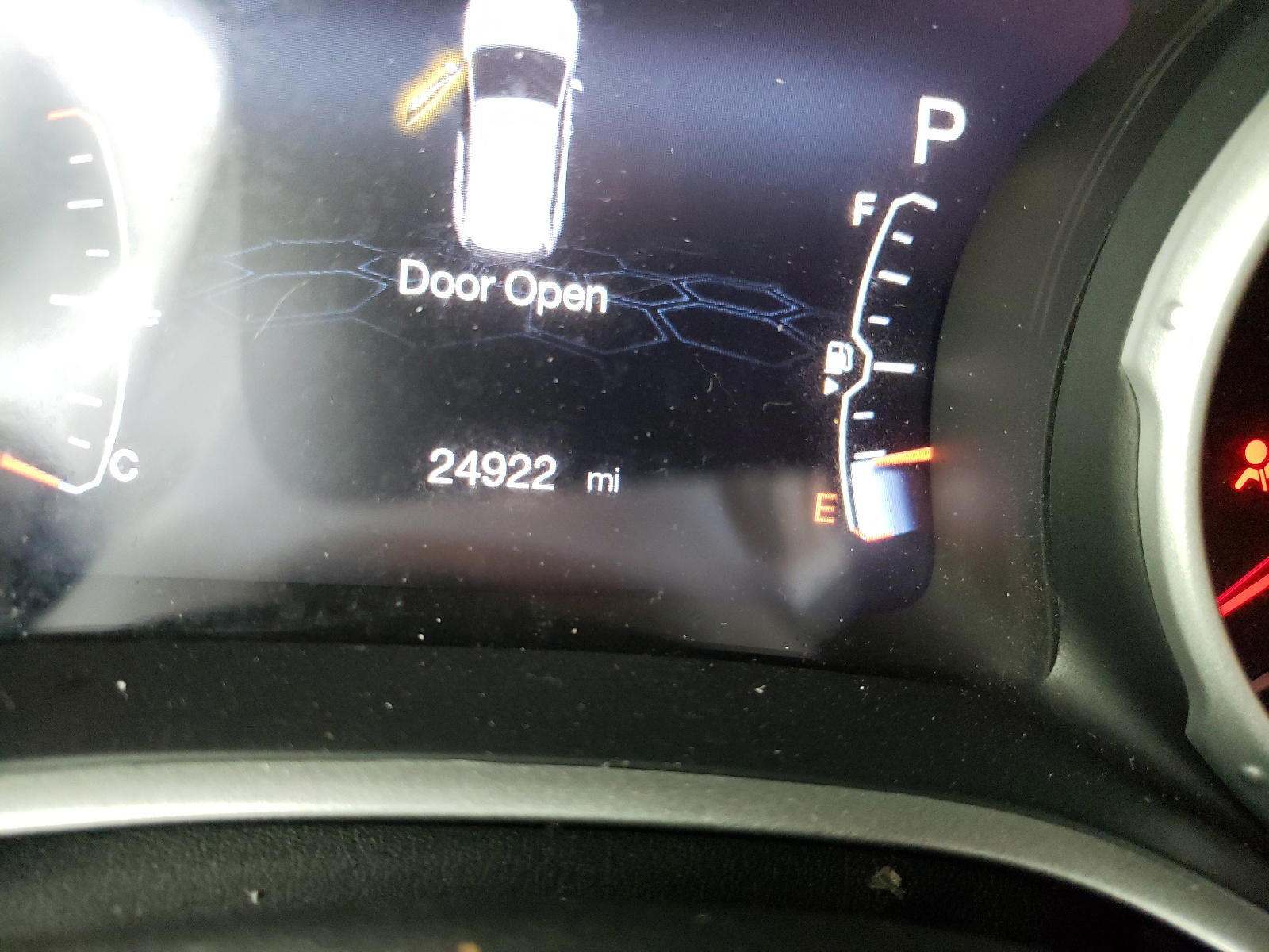 Photo 8 from auction – 2018 JEEP COMPASS SP with VIN 3C4NJCAB5JT254859