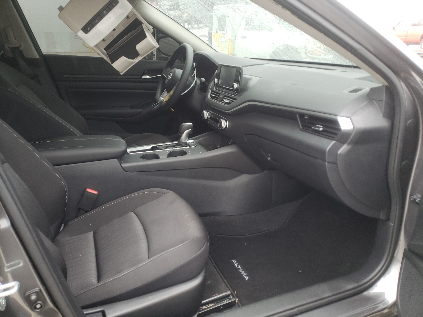 Photo 5 from auction – 2021 NISSAN ALTIMA S with VIN 1N4BL4BV3MN398786