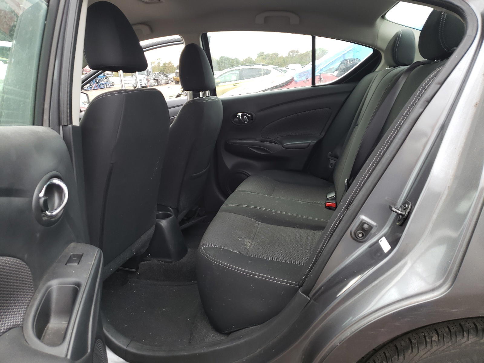 Photo 6 from auction – 2018 NISSAN VERSA with VIN 3N1CN7AP5JL831794