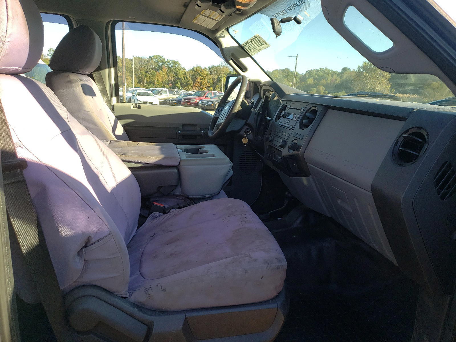 Photo 5 from auction – 2016 FORD F550 SUPER with VIN 1FD0W5HT6GEC94264