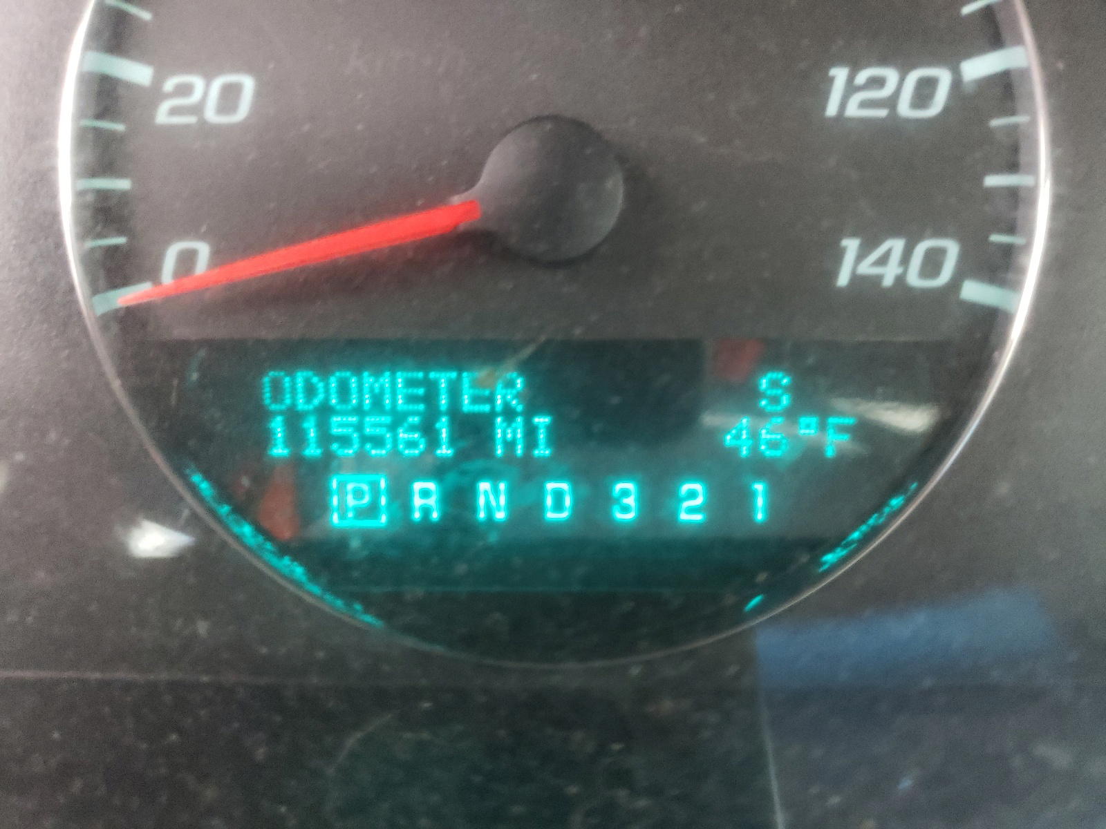 Photo 8 from auction – 2007 CHEVROLET IMPALA LT with VIN 2G1WT58K279168770