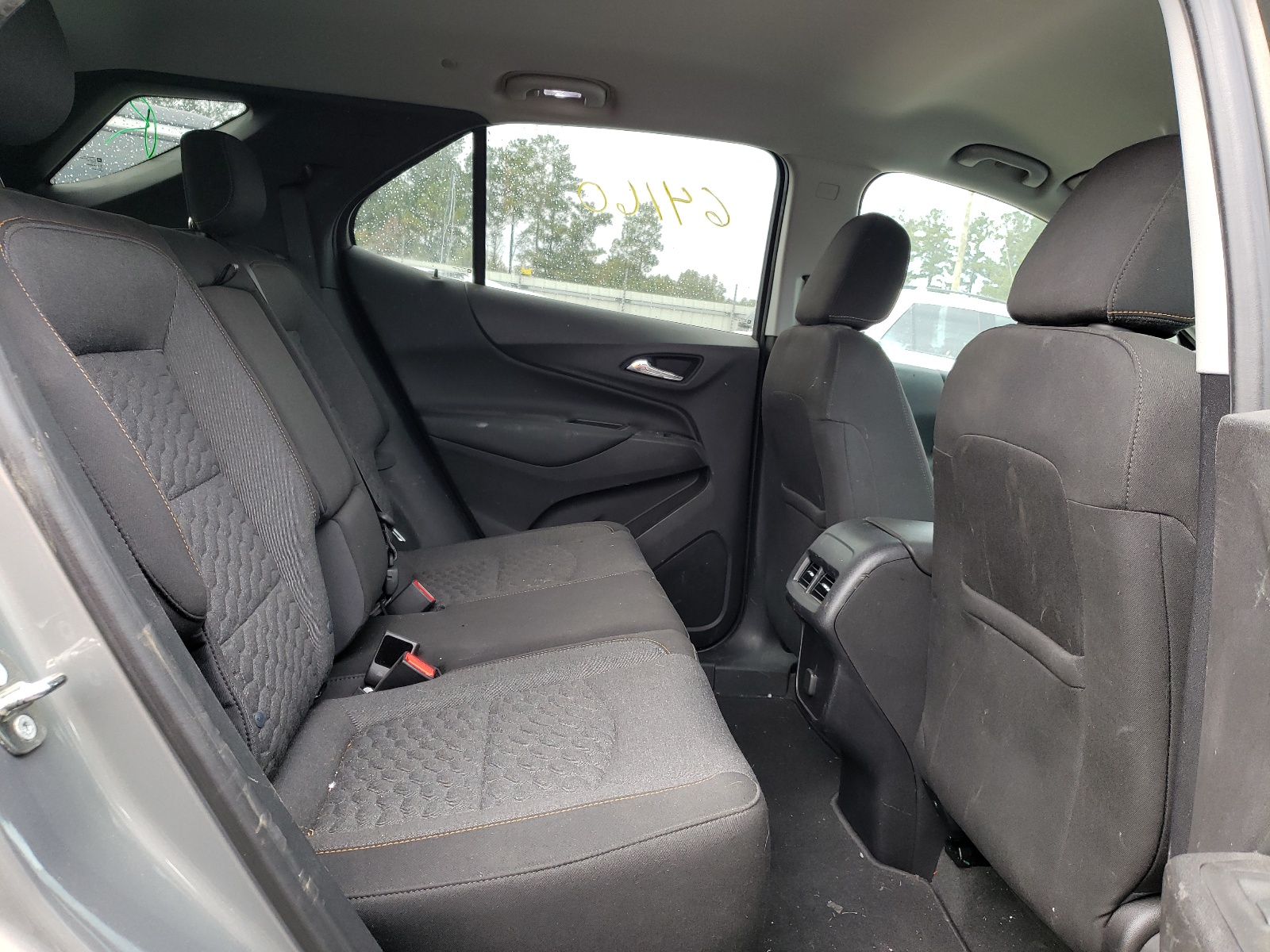 Photo 6 from auction – 2018 CHEVROLET EQUINOX LT with VIN 3GNAXJEV3JL119926