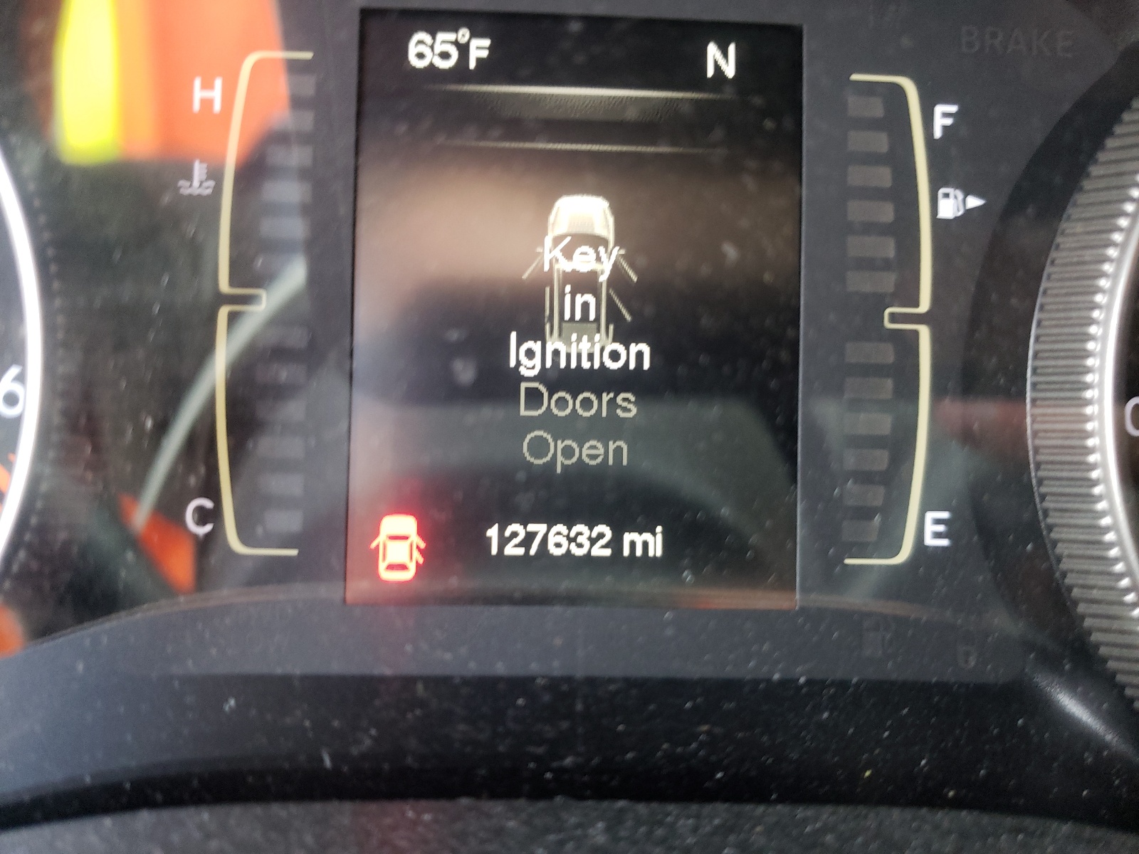 Photo 8 from auction – 2015 JEEP CHEROKEE L with VIN 1C4PJMCBXFW609523