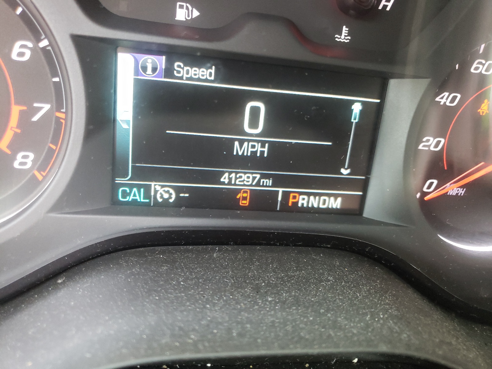 Photo 8 from auction – 2018 CHEVROLET CAMARO LT with VIN 1G1FB1RS2J0187024