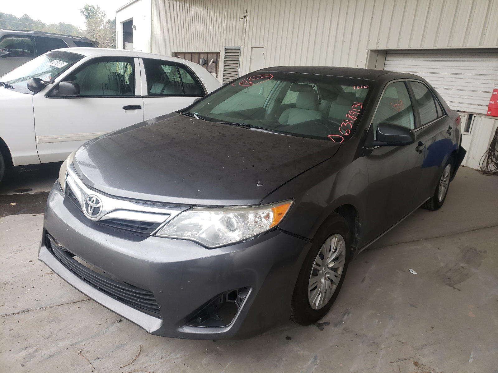 Photo 2 from auction – 2012 TOYOTA CAMRY BASE with VIN 4T1BF1FKXCU058325