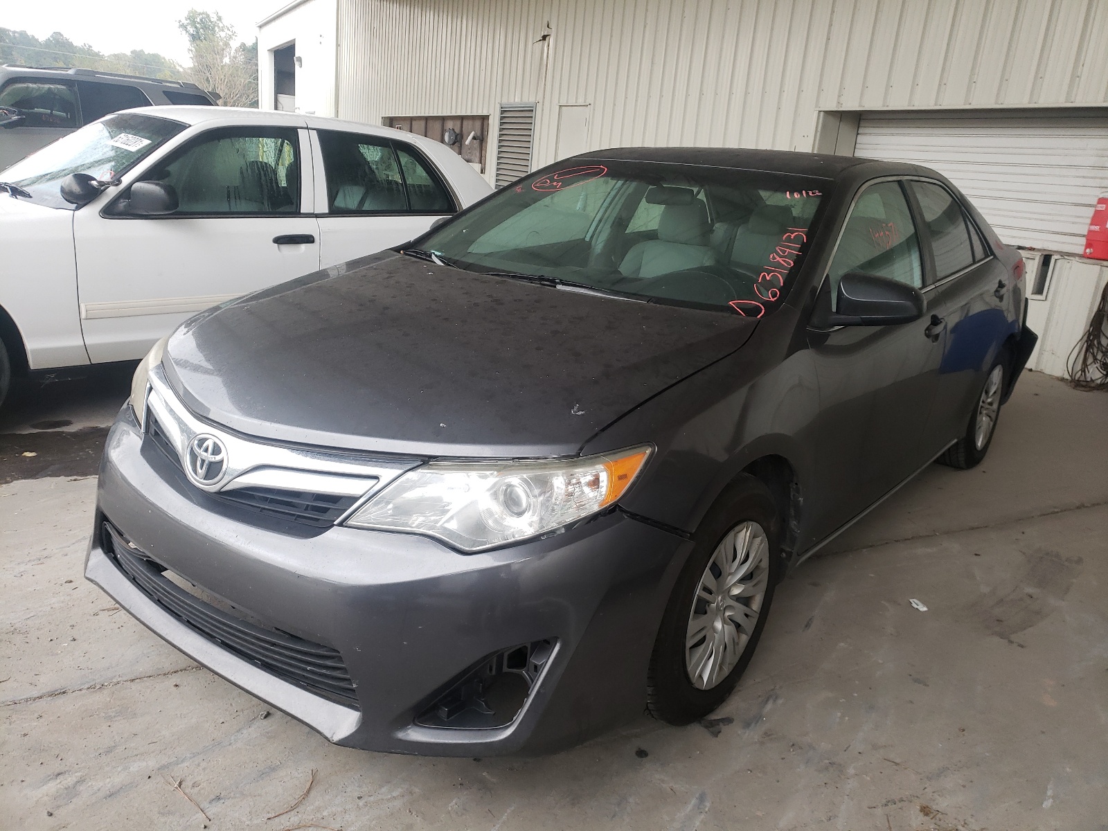 Zdjęcie 2 z aukcji – 2012 TOYOTA CAMRY BASE z VIN 4T1BF1FKXCU058325
