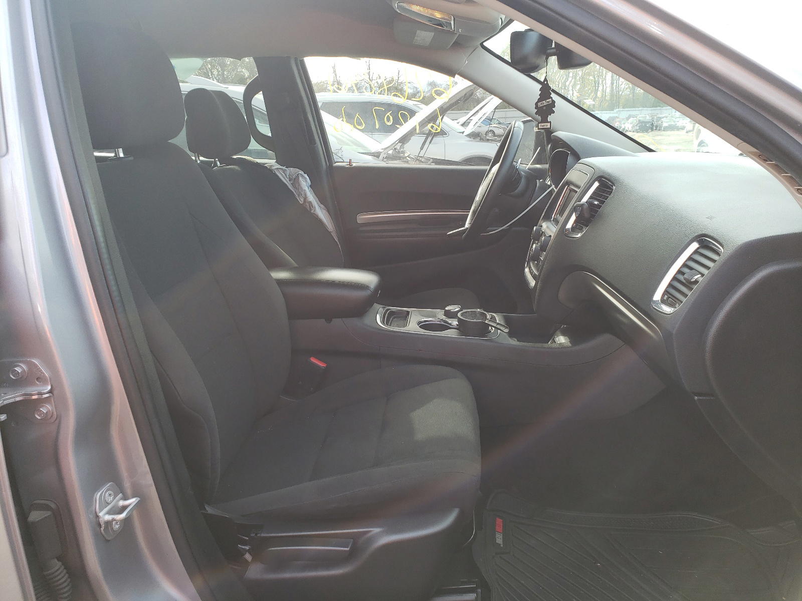 Photo 5 from auction – 2015 DODGE DURANGO SX with VIN 1C4RDHAG8FC916681