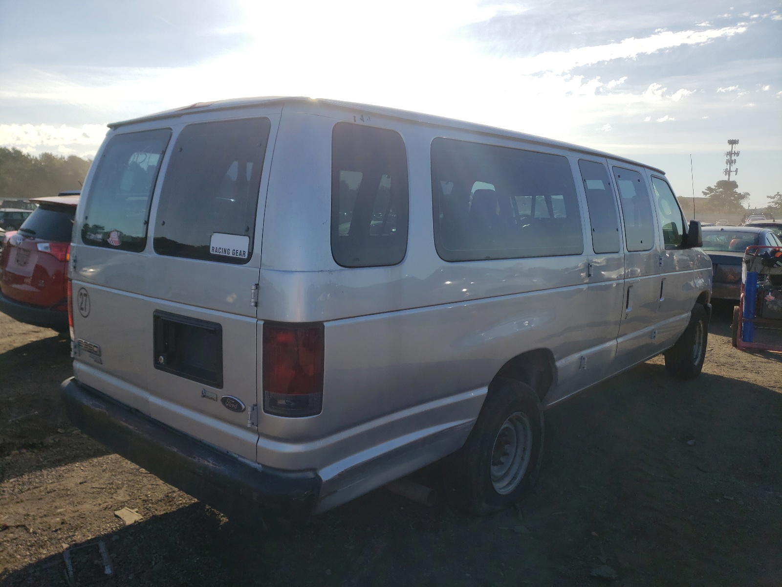 Photo 4 from auction – 2012 FORD ECONOLINE with VIN 1FBSS3BL0CDA58221