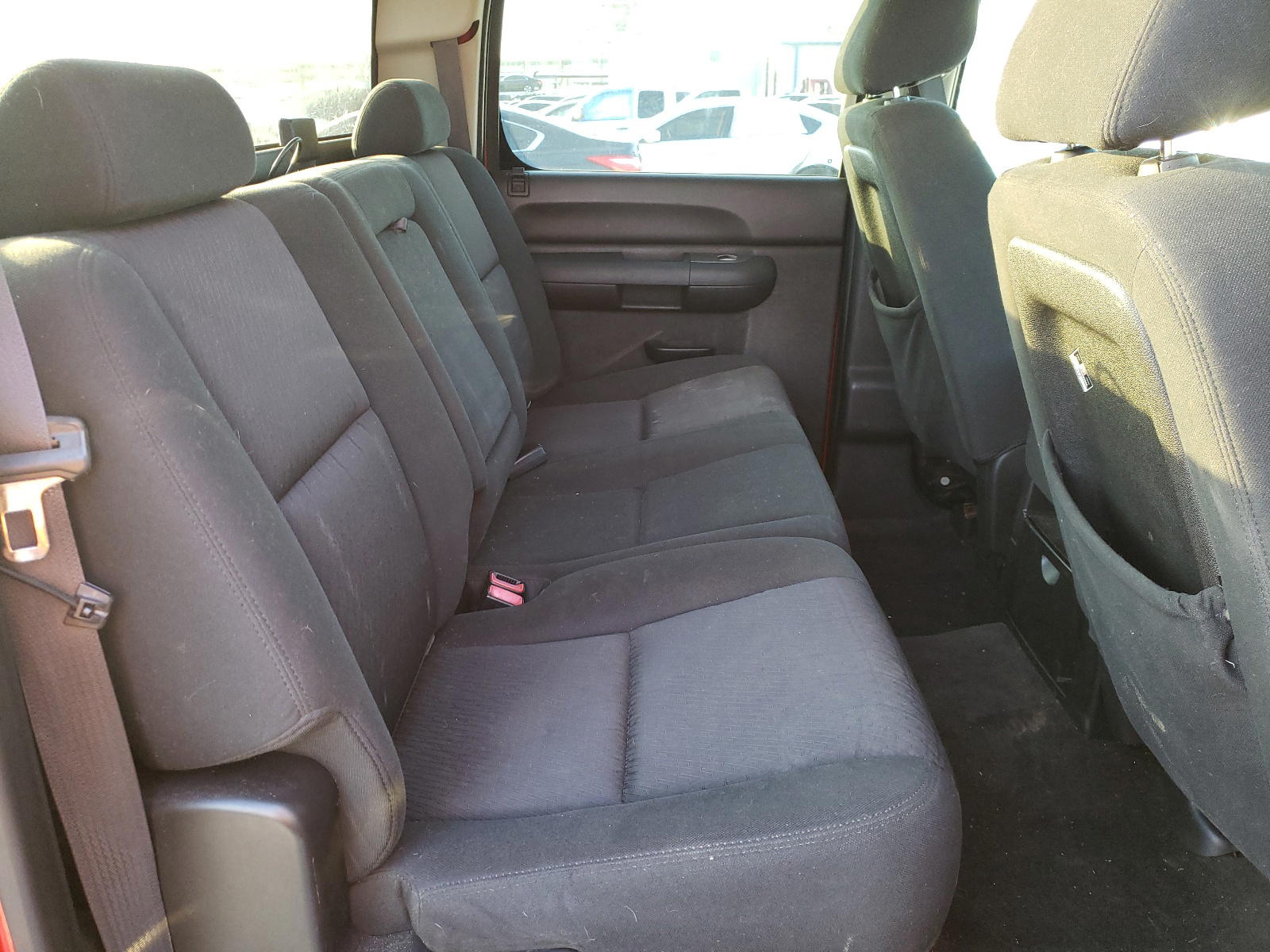 Photo 6 from auction – 2011 CHEVROLET SILVERADO with VIN 3GCPKSE30BG351979
