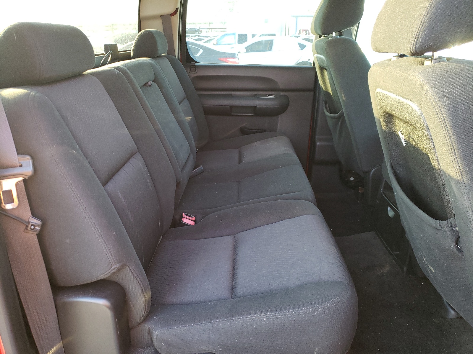 Zdjęcie 6 z aukcji – 2011 CHEVROLET SILVERADO z VIN 3GCPKSE30BG351979
