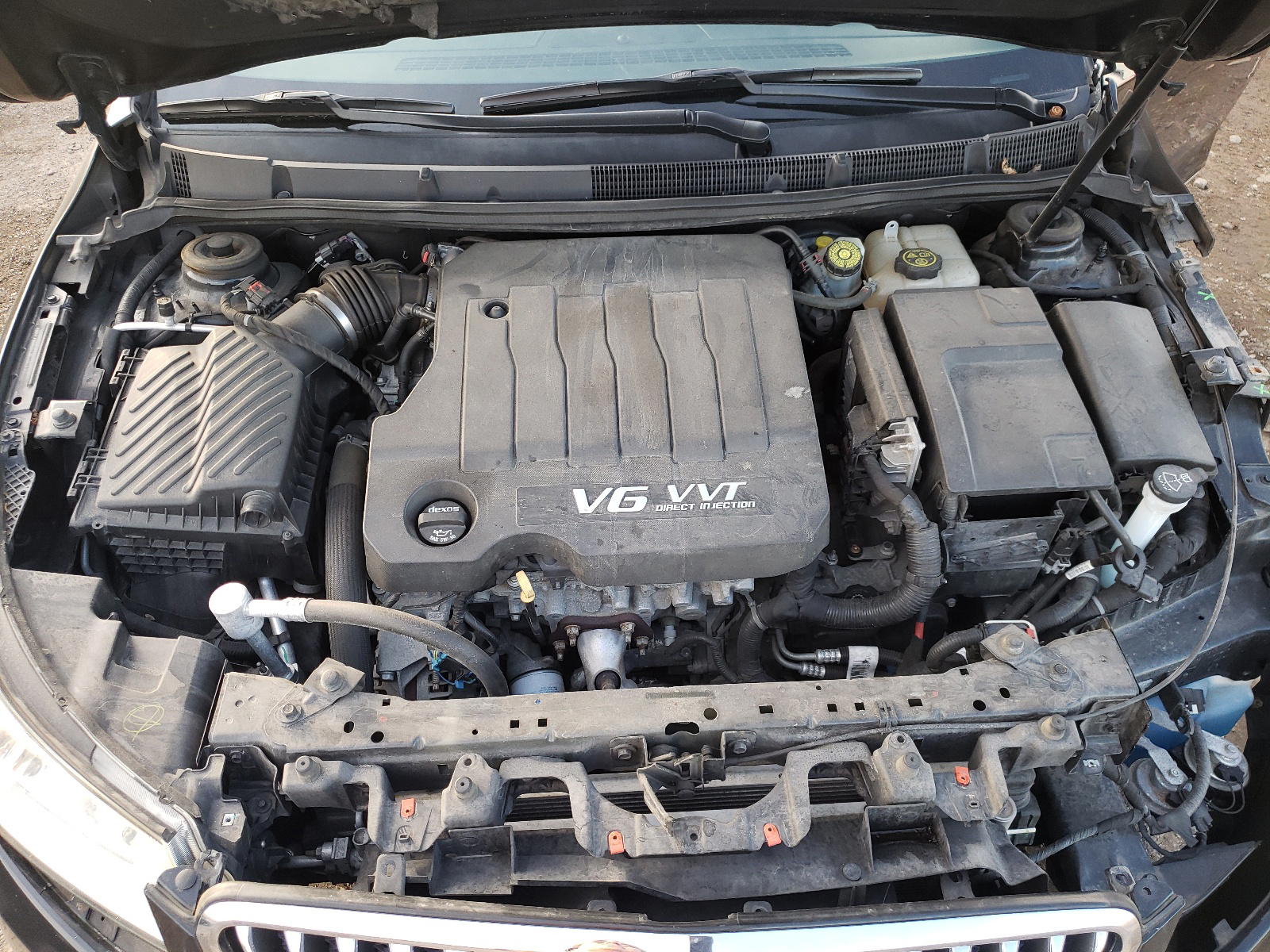 Photo 7 from auction – 2013 BUICK LACROSSE P with VIN 1G4GF5E39DF233984