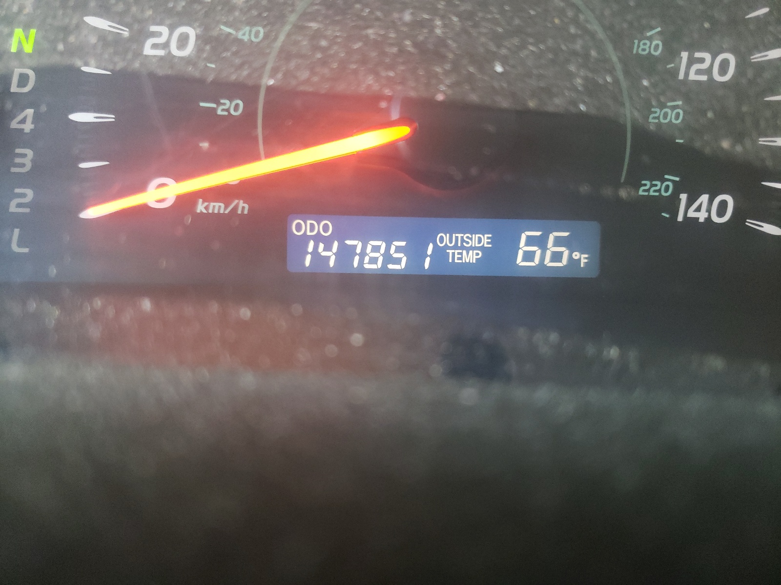 Photo 8 from auction – 2007 TOYOTA CAMRY with VIN 4T1BE46K27U180638