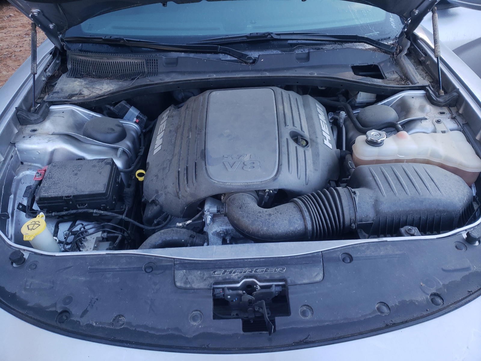 Photo 7 from auction – 2018 DODGE CHARGER R/ with VIN 2C3CDXCT0JH260674
